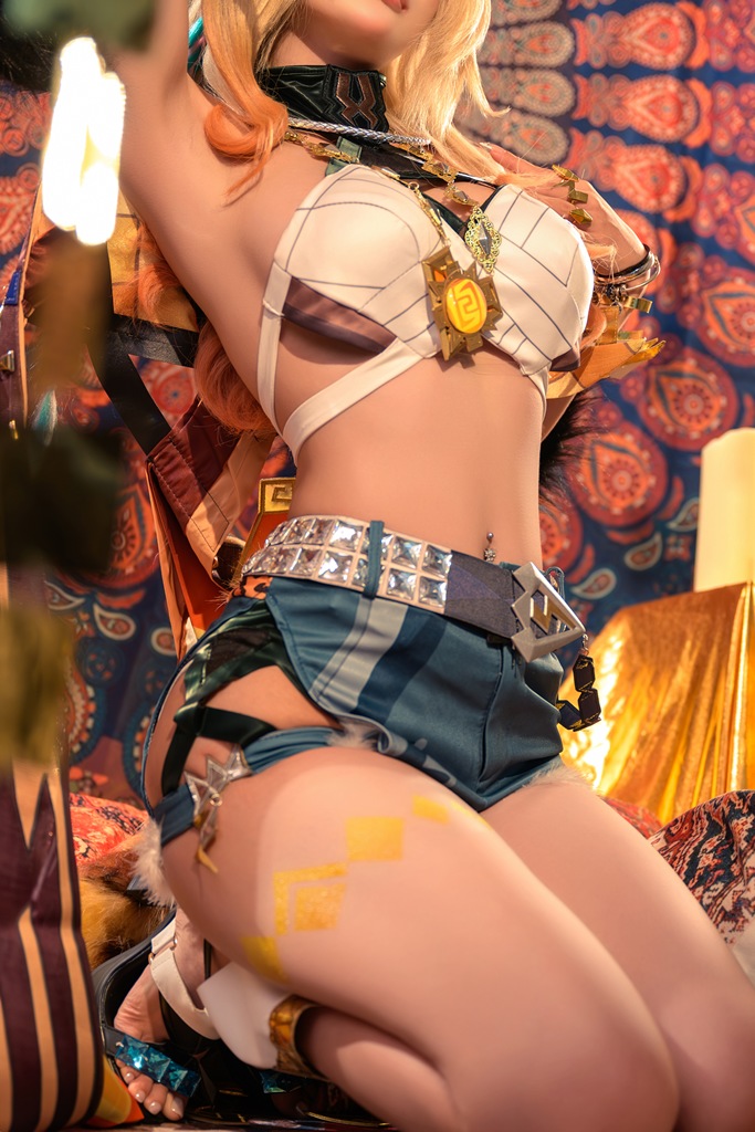 Umeko J – Xilonen (Genshin Impact) - erohere(13).jpg