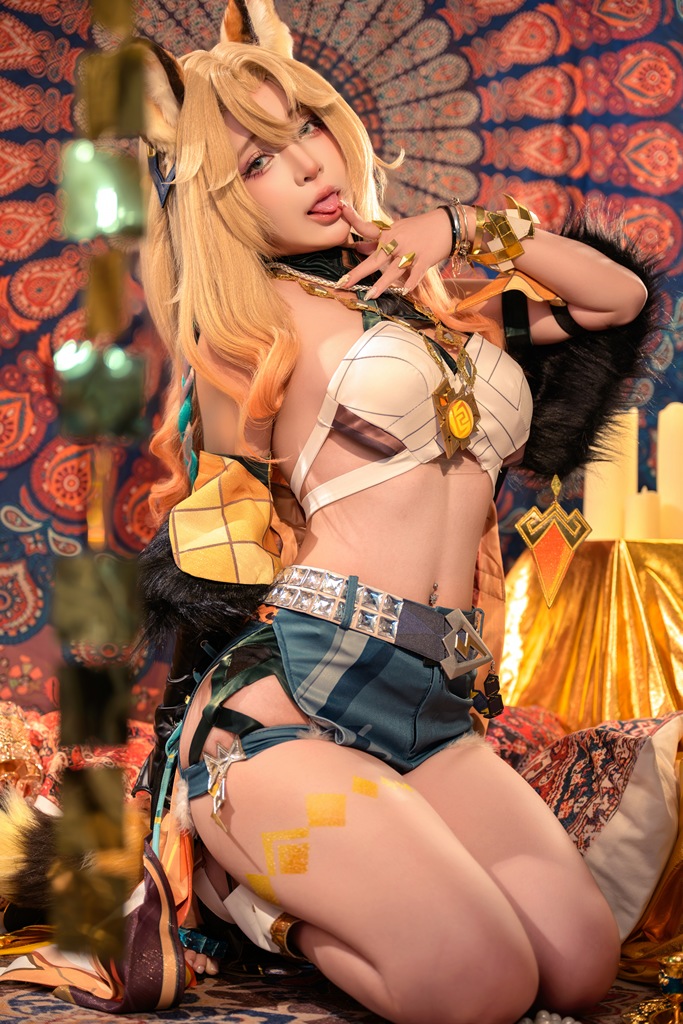 Umeko J – Xilonen (Genshin Impact) - erohere(14).jpg
