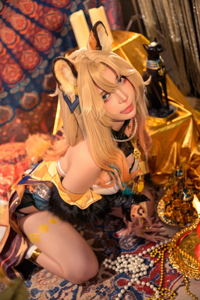 Umeko J – Xilonen (Genshin Impact) - erohere(15).jpg