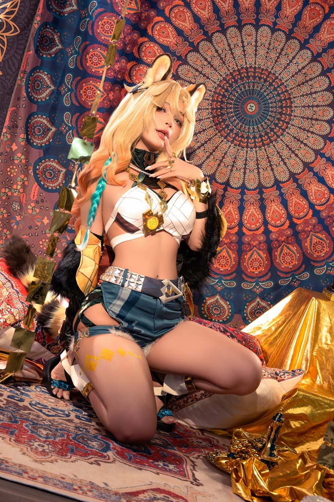 Umeko J – Xilonen (Genshin Impact) - erohere(2).jpg
