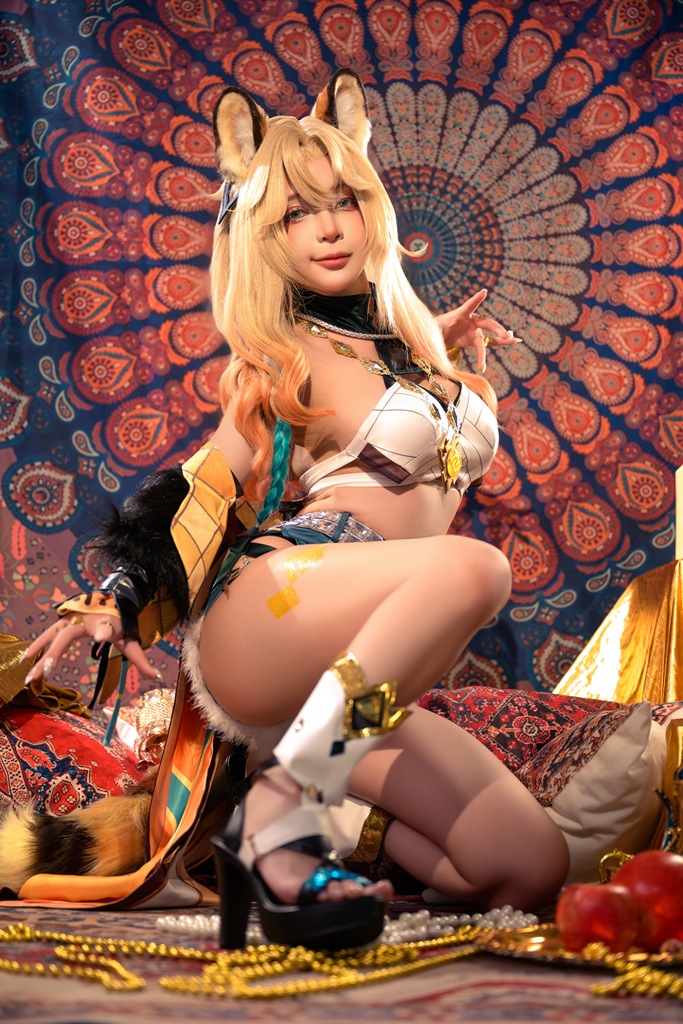 Umeko J – Xilonen (Genshin Impact) - erohere(5).jpg