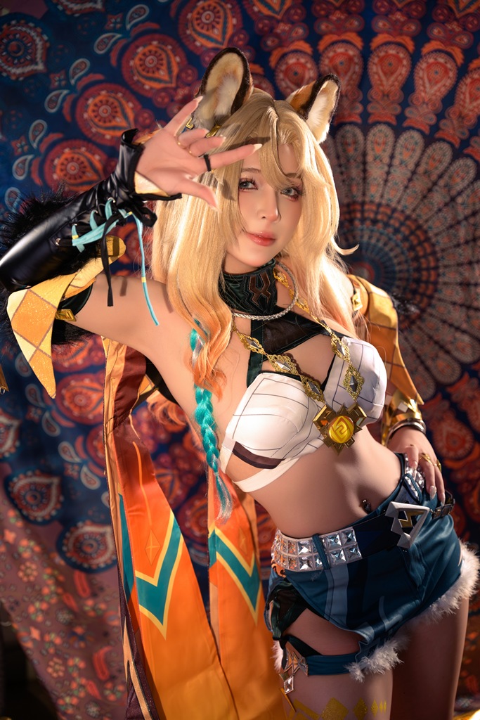 Umeko J – Xilonen (Genshin Impact) - erohere(8).jpg