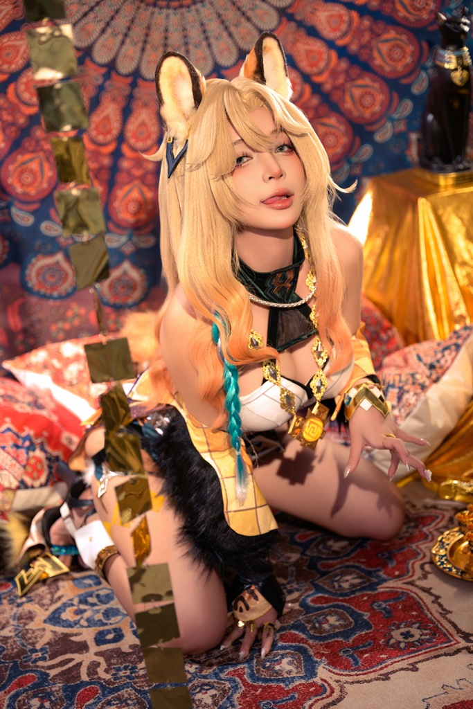 Umeko J – Xilonen (Genshin Impact)_Umeko J – Xilonen (Genshin Impact) - erohere(3).jpg