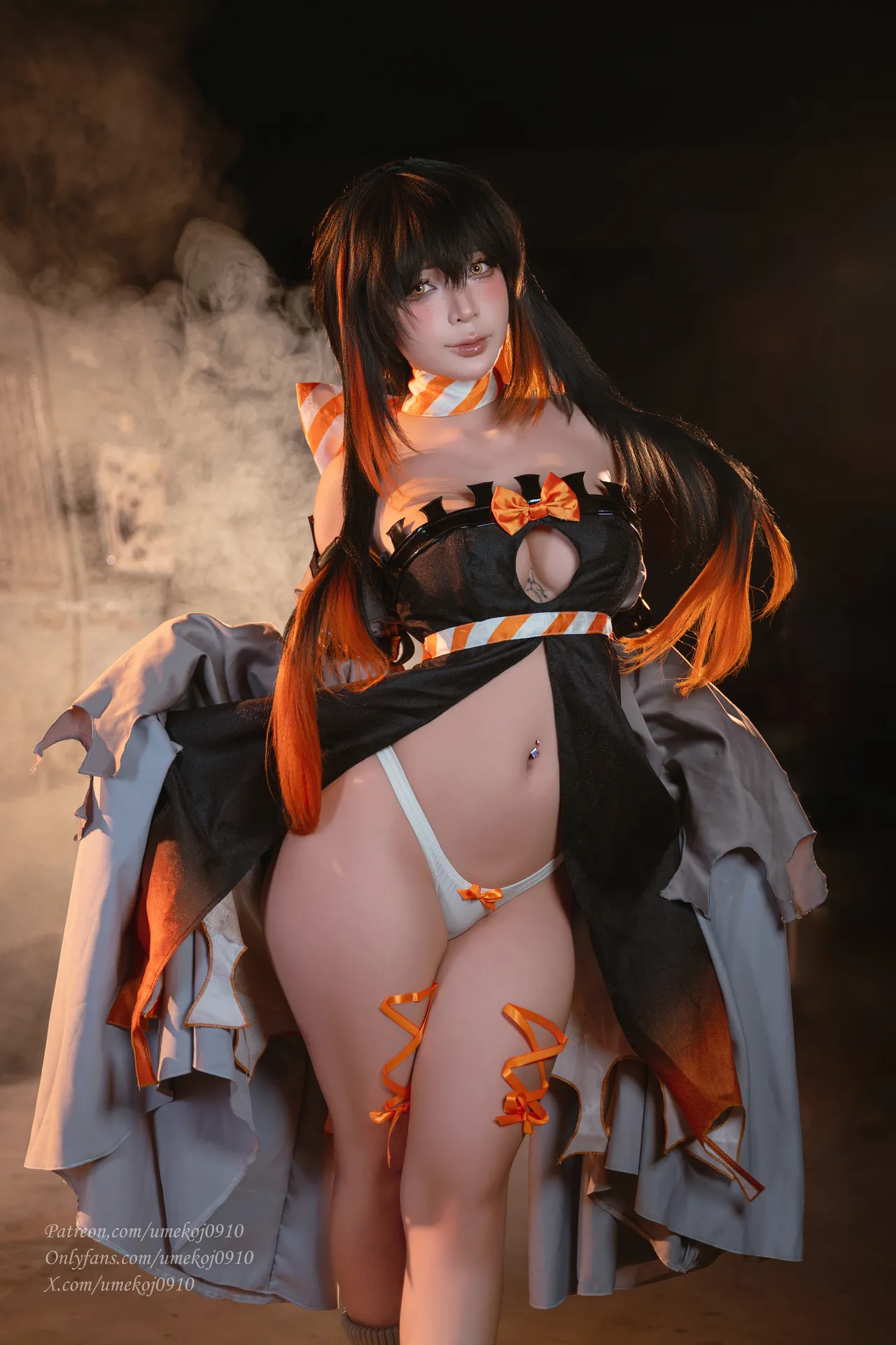 Umeko J - Amo Empool「Gachiakuta」-erohere10.webp