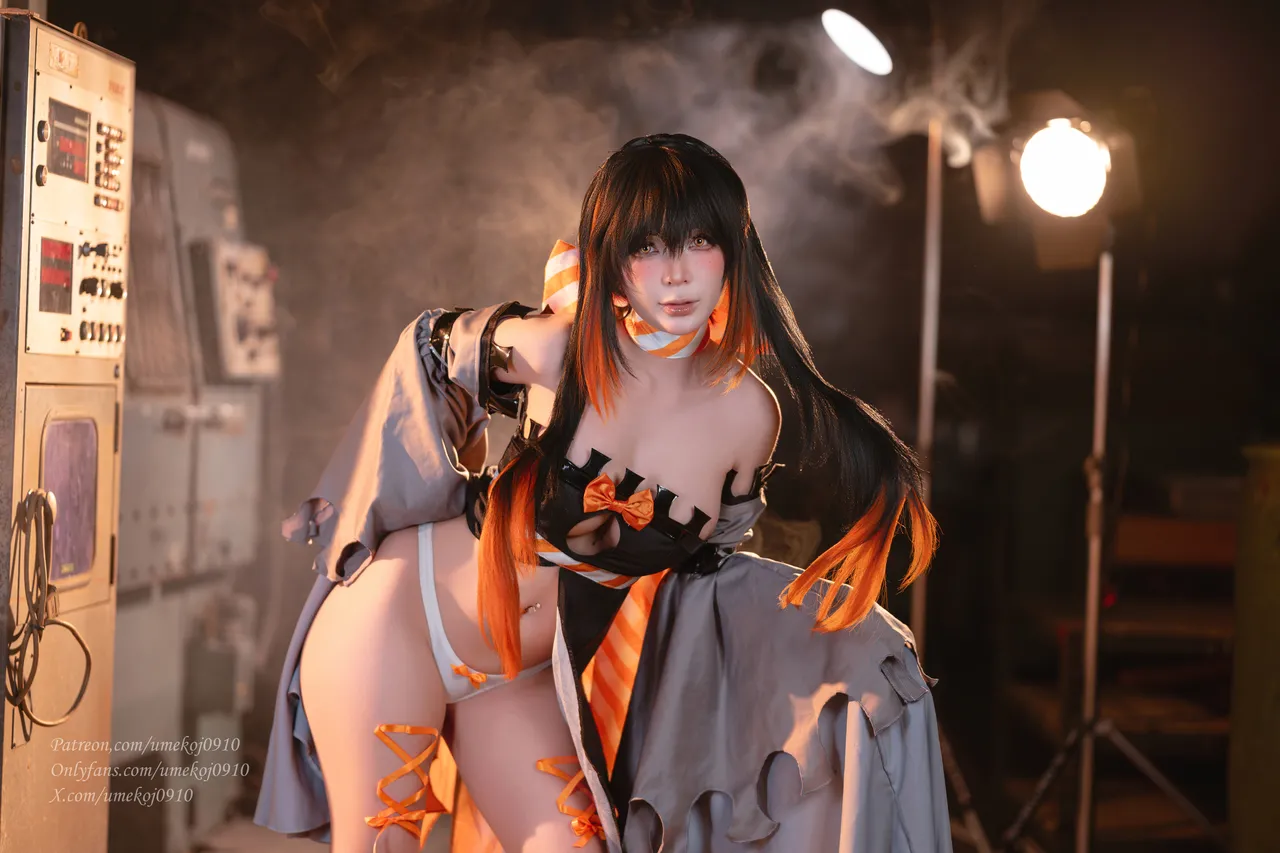 Umeko J - Amo Empool「Gachiakuta」-erohere4.webp