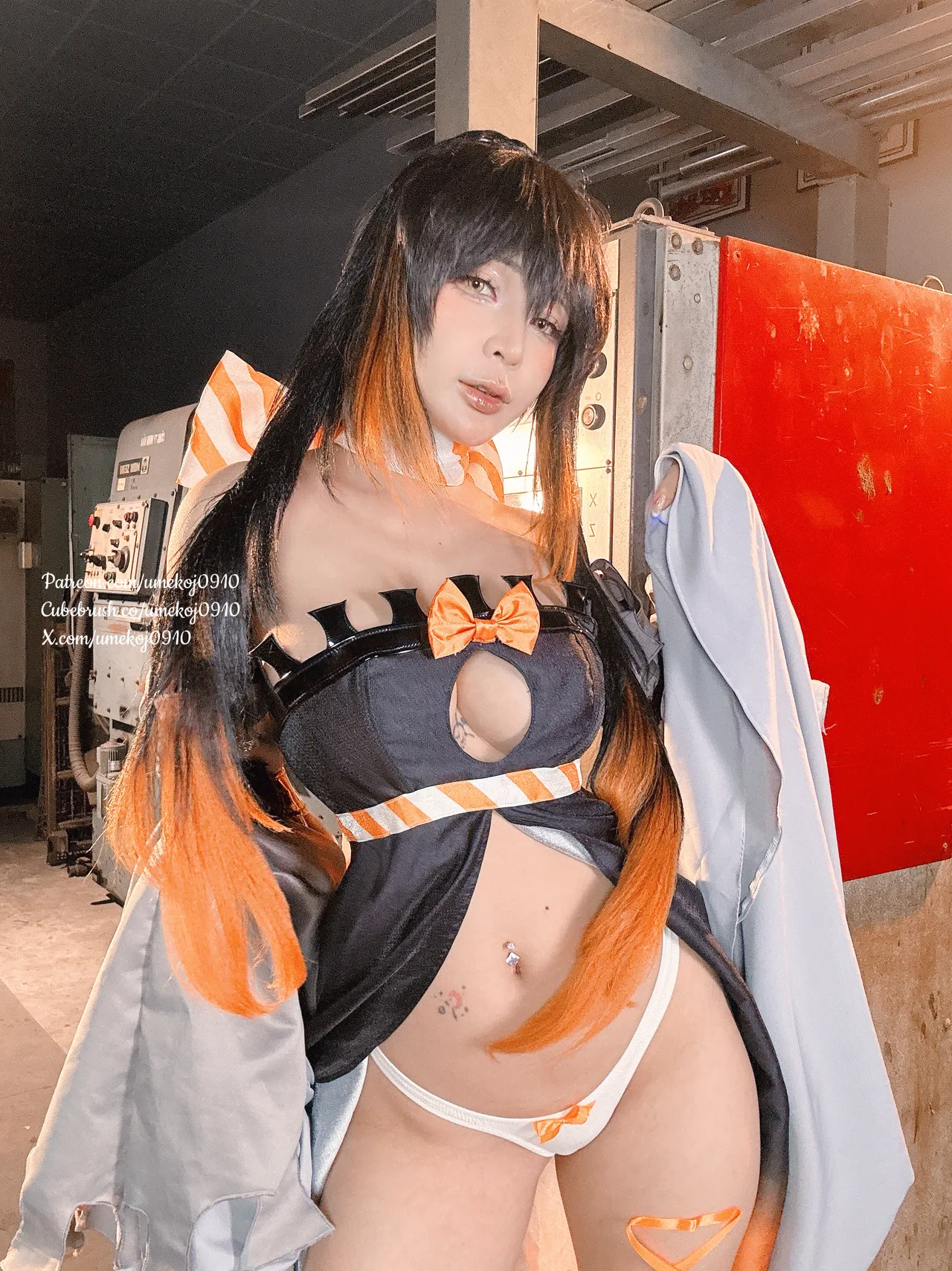 Umeko J - Amo Empool「Gachiakuta」-erohere54.webp