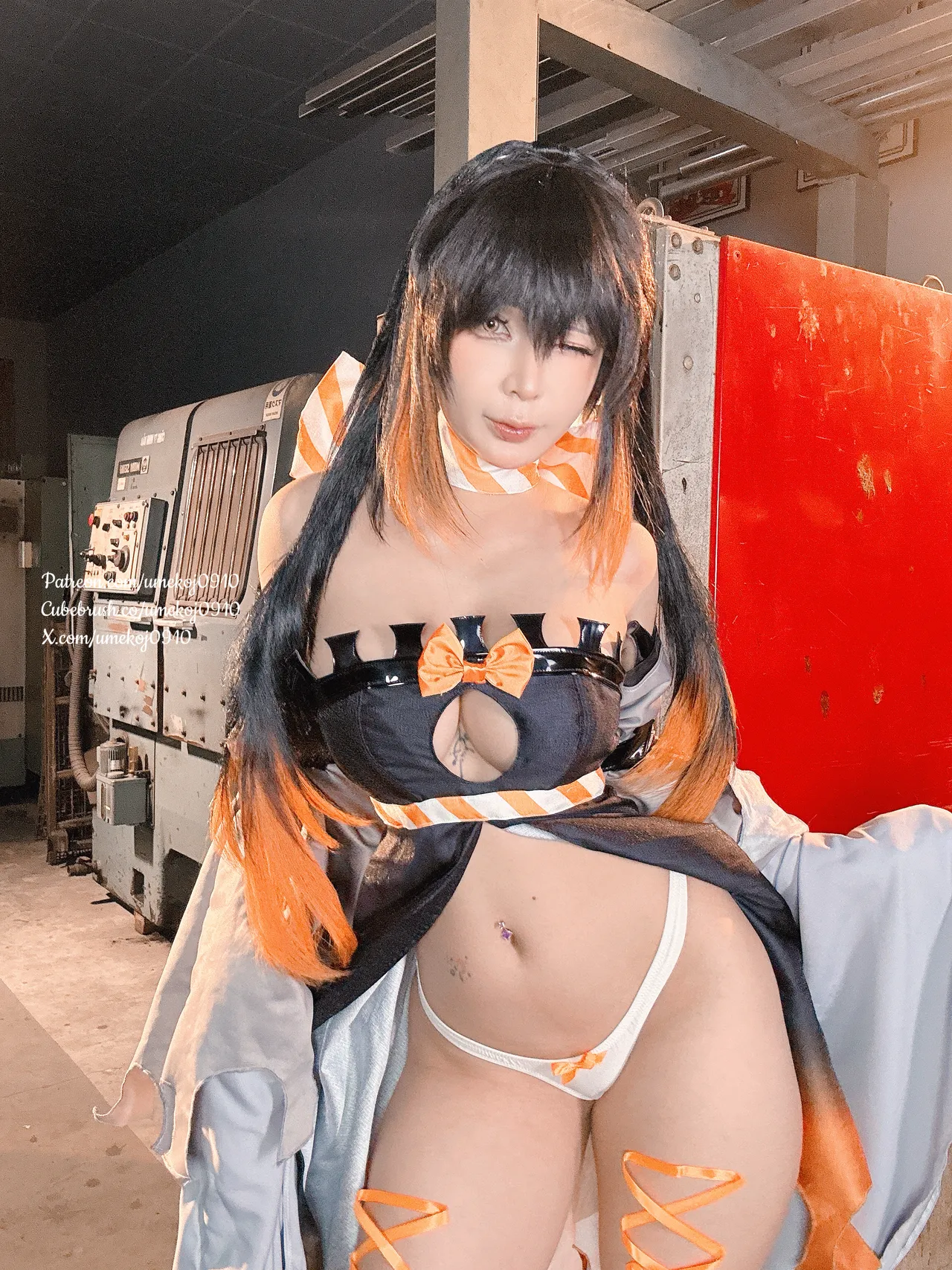 Umeko J - Amo Empool「Gachiakuta」-erohere55.webp