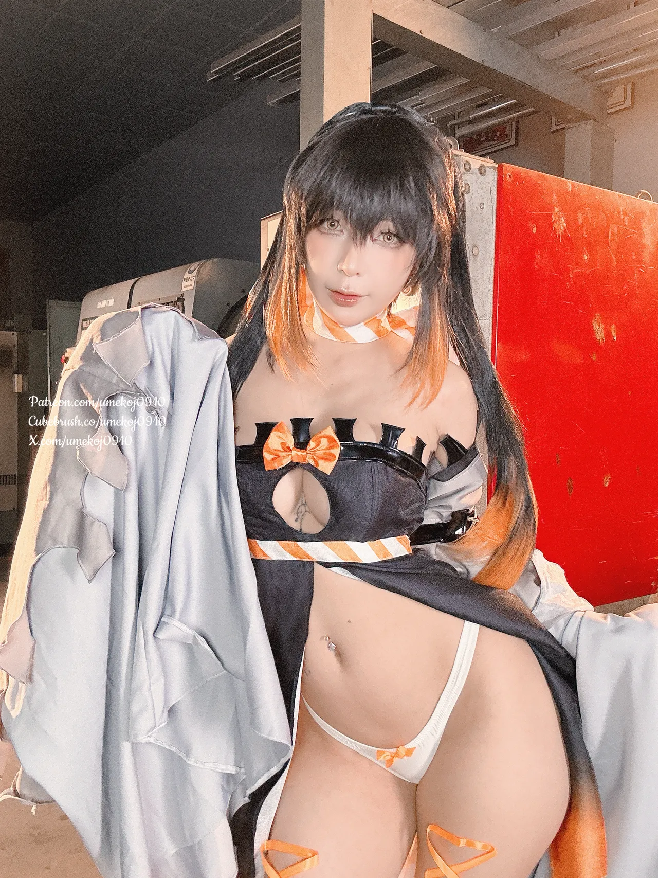 Umeko J - Amo Empool「Gachiakuta」-erohere56.webp