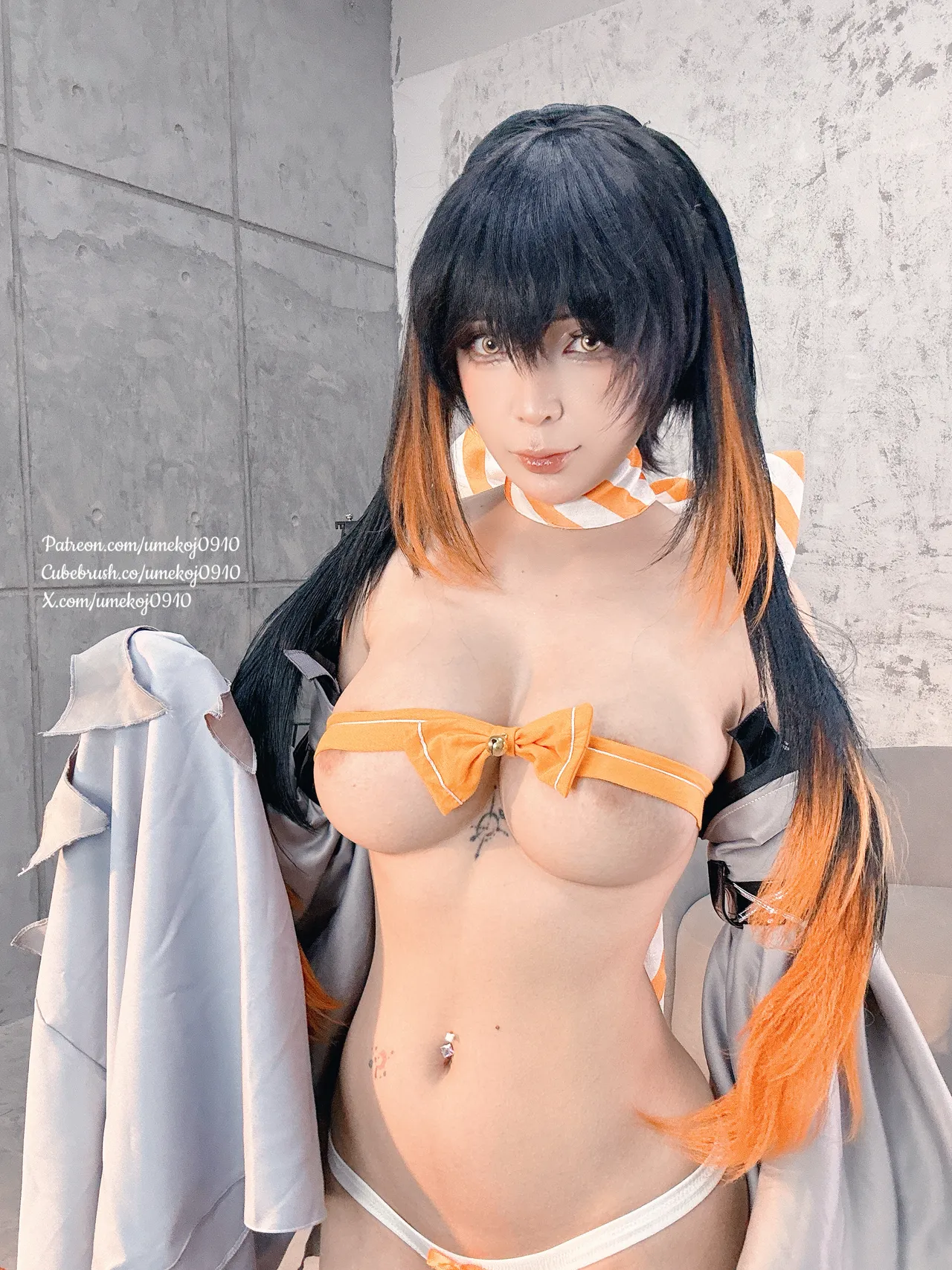 Umeko J - Amo Empool「Gachiakuta」-erohere57.webp