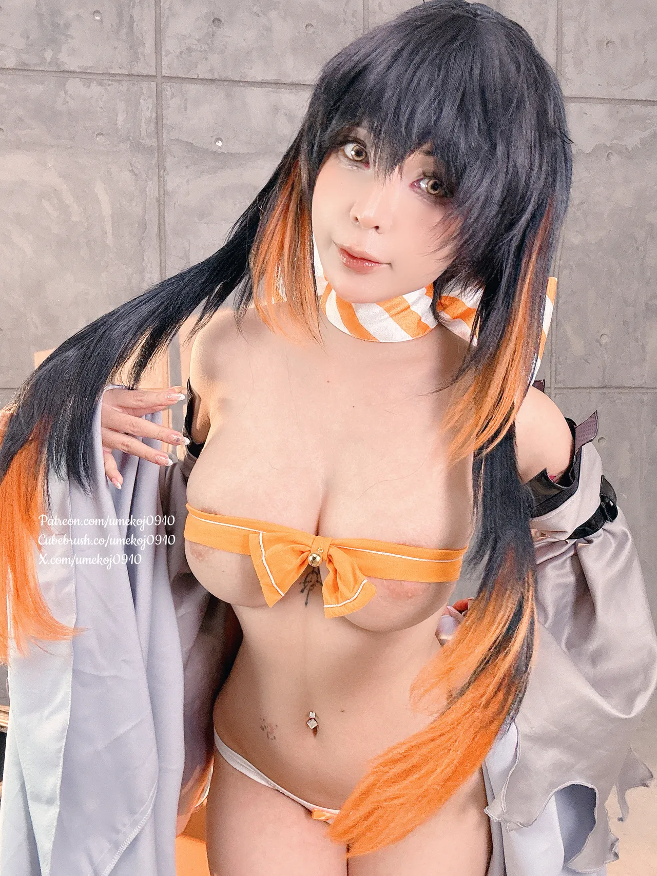 Umeko J - Amo Empool「Gachiakuta」-erohere59.webp