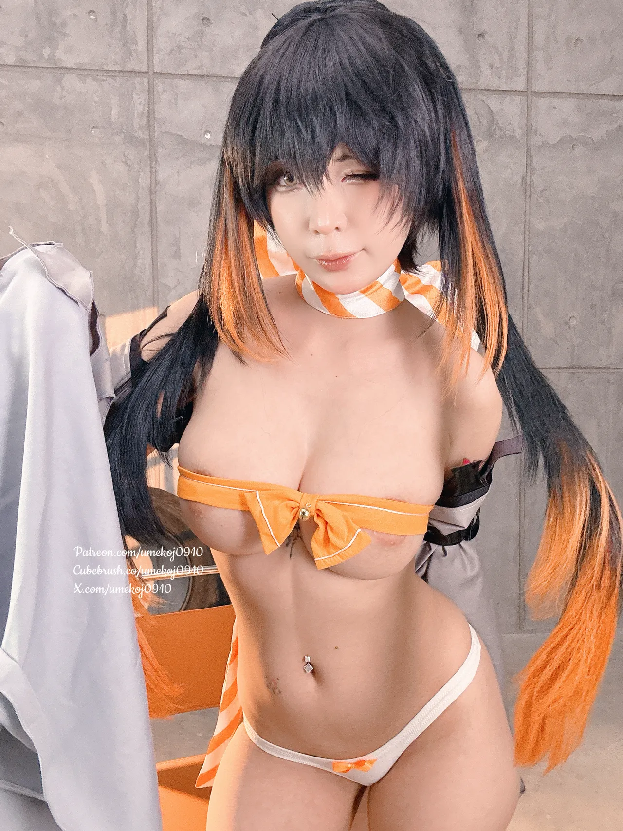 Umeko J - Amo Empool「Gachiakuta」-erohere60.webp