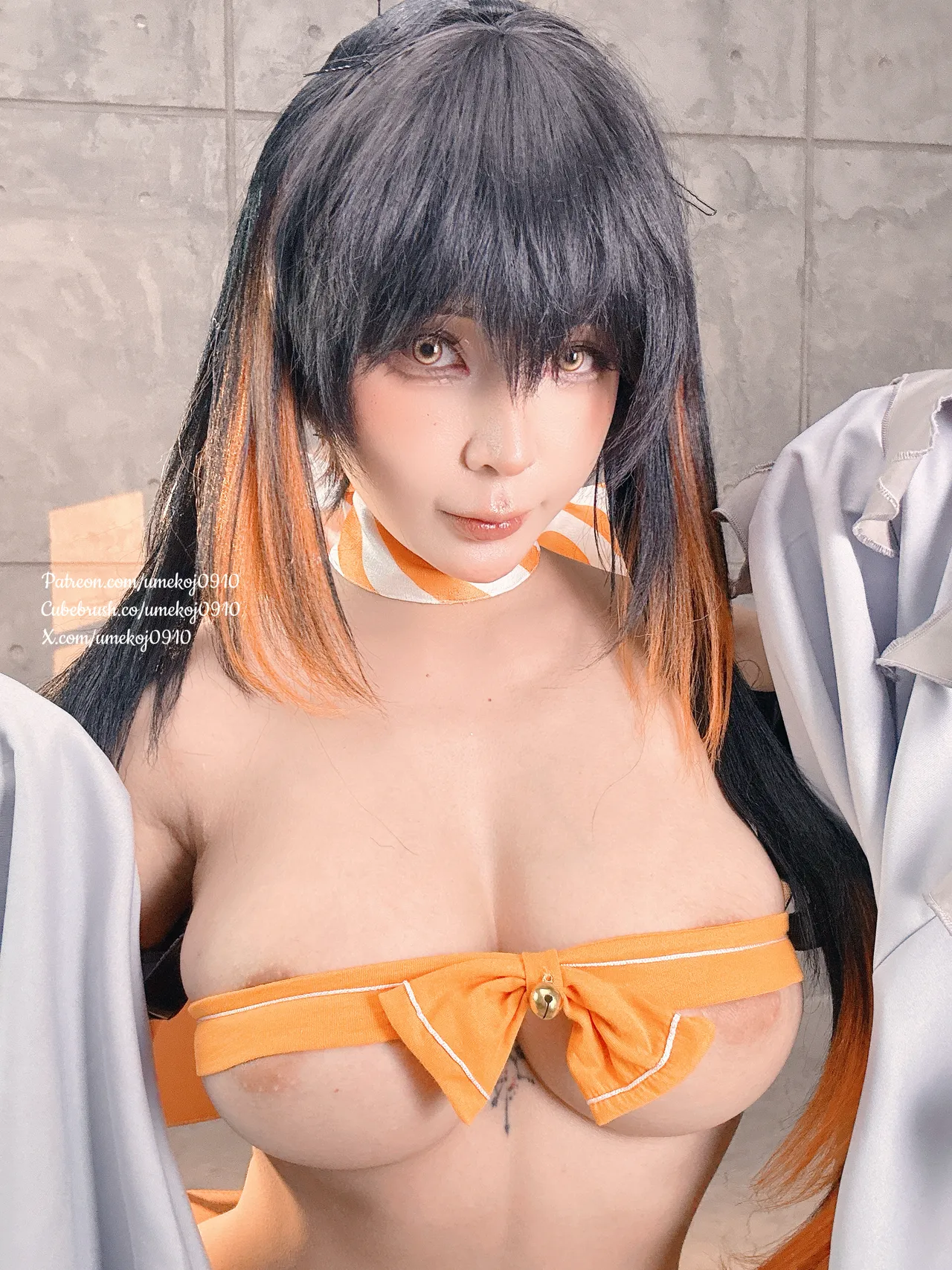 Umeko J - Amo Empool「Gachiakuta」-erohere62.webp