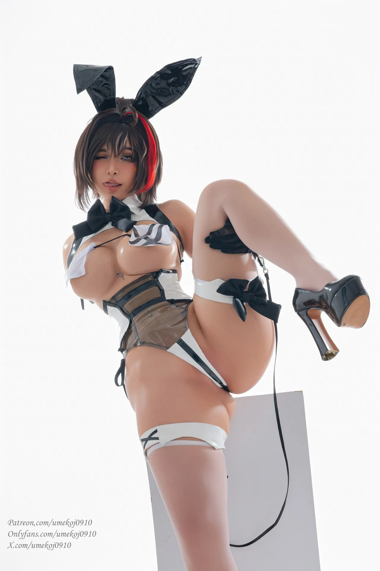 Umeko J - Bay Radiant Rabbit「NIKKE」-erohere18.webp