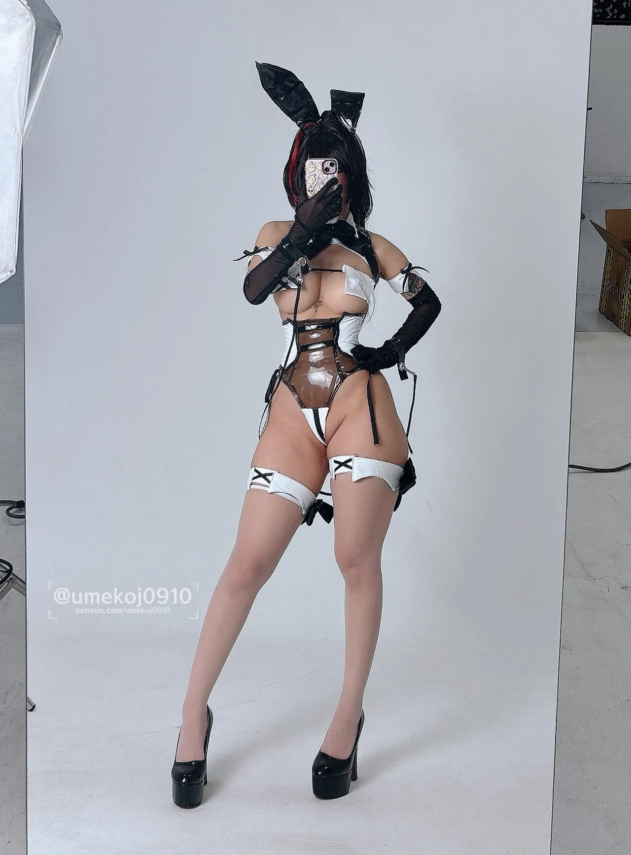 Umeko J - Bay Radiant Rabbit「NIKKE」-erohere69.webp