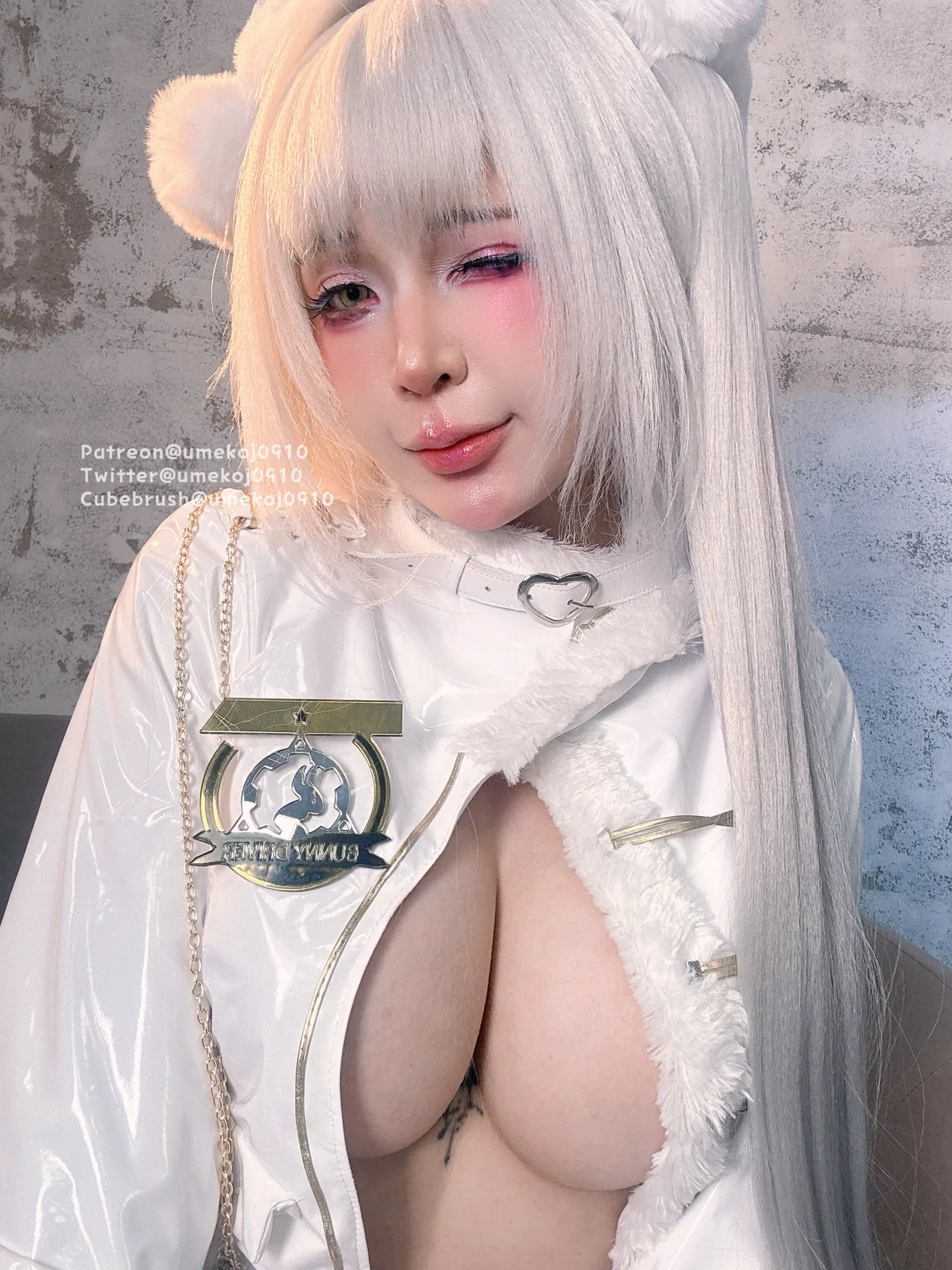 Umeko J - Blanc Fortune Express「NIKKE」-erohere66.webp
