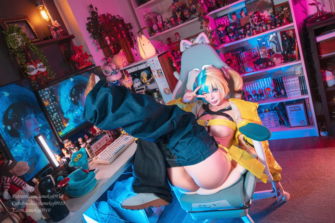 Umeko J - Canari「Pokémon Legends Z-A」-erohere30.webp