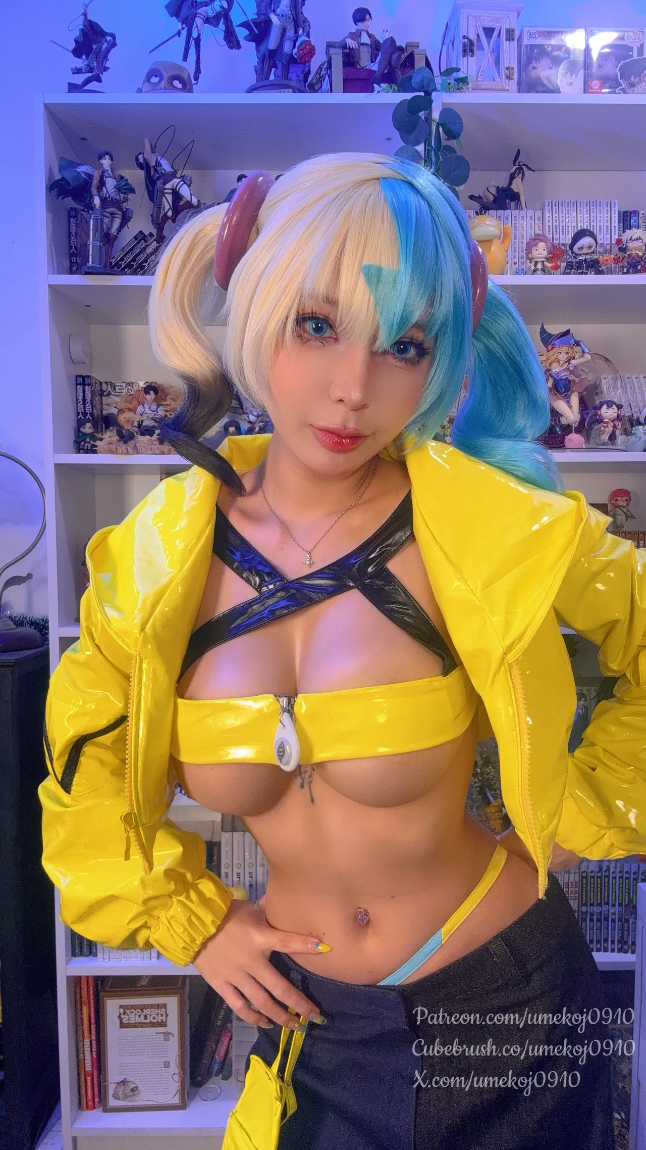 Umeko J - Canari「Pokémon Legends Z-A」-erohere84.webp