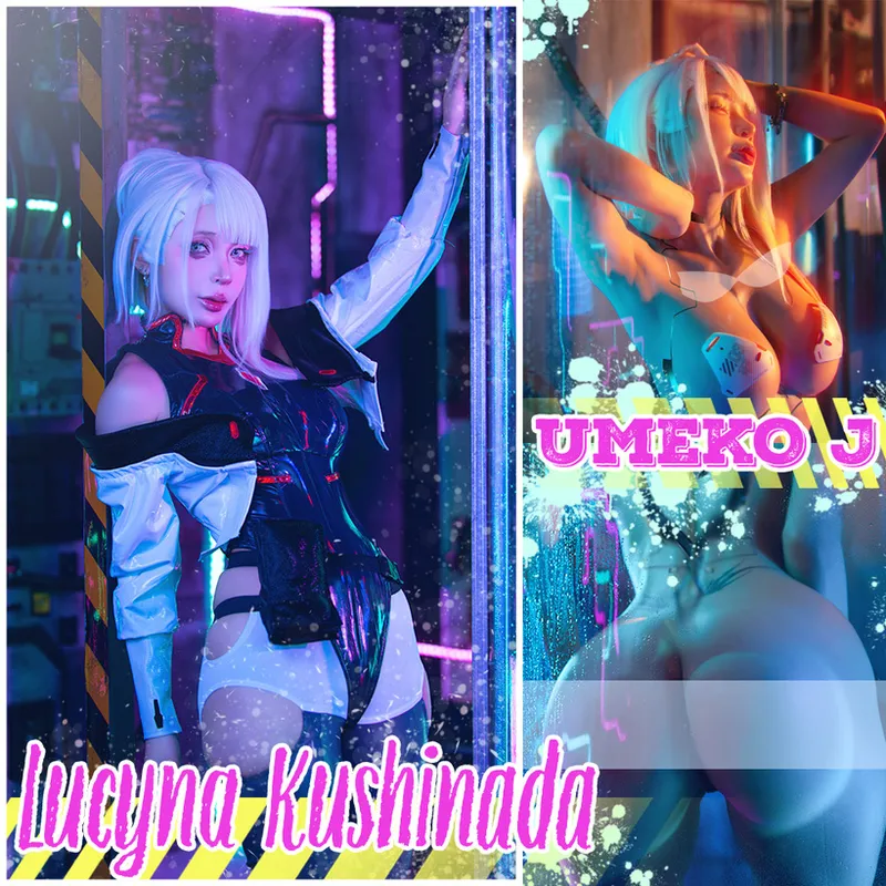 Umeko J - Lucy「Cyberpunk Edgerunner」