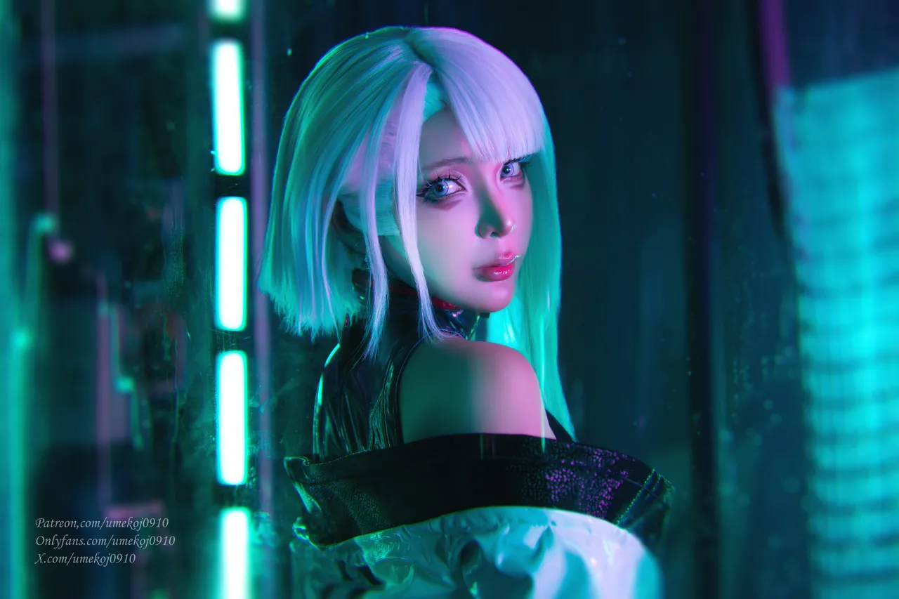 Umeko J - Lucy「Cyberpunk Edgerunner」-erohere11.webp