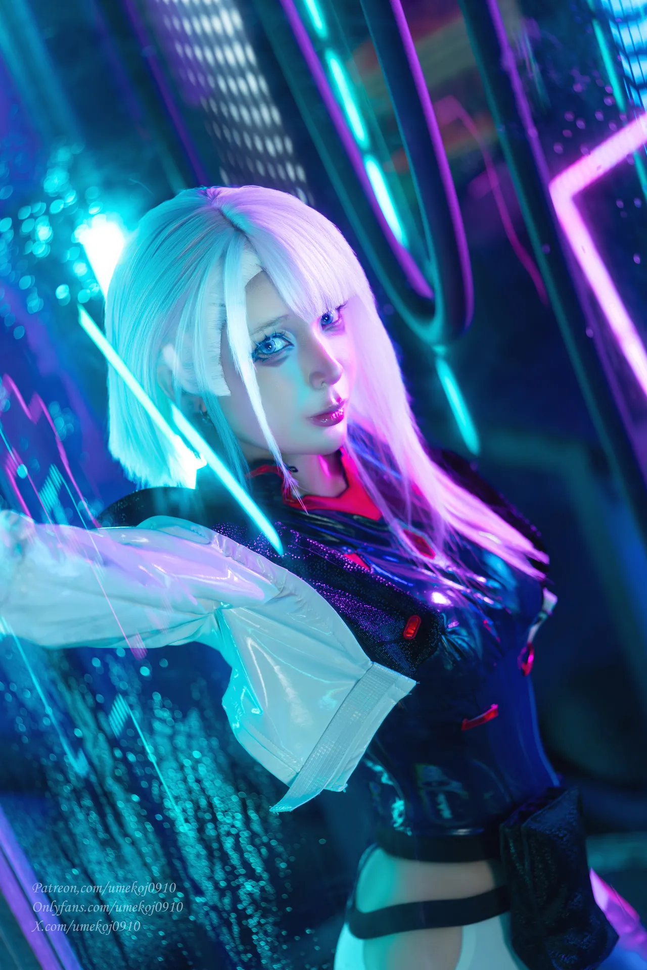 Umeko J - Lucy「Cyberpunk Edgerunner」-erohere12.webp