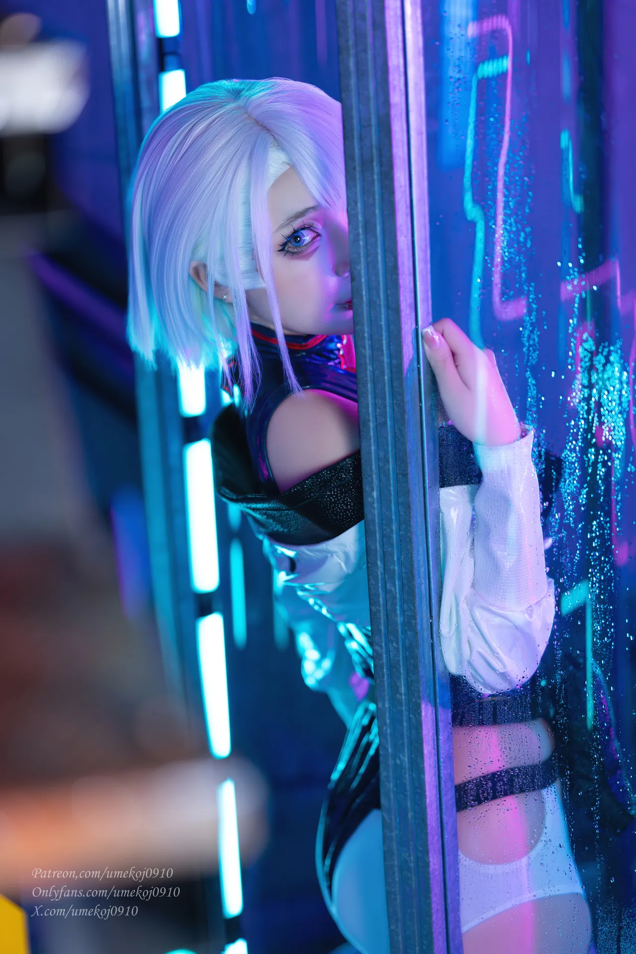 Umeko J - Lucy「Cyberpunk Edgerunner」-erohere13.webp