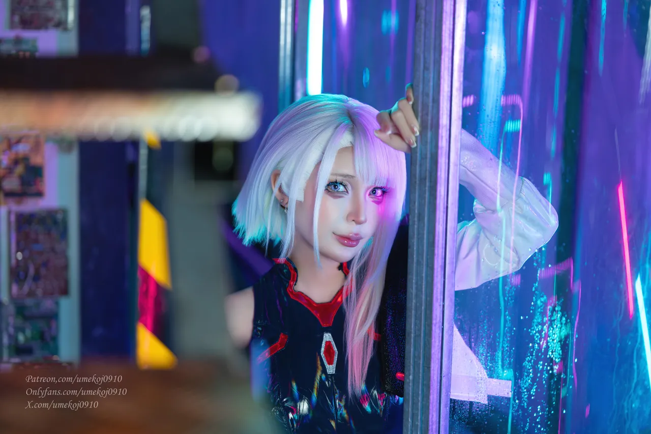 Umeko J - Lucy「Cyberpunk Edgerunner」-erohere14.webp