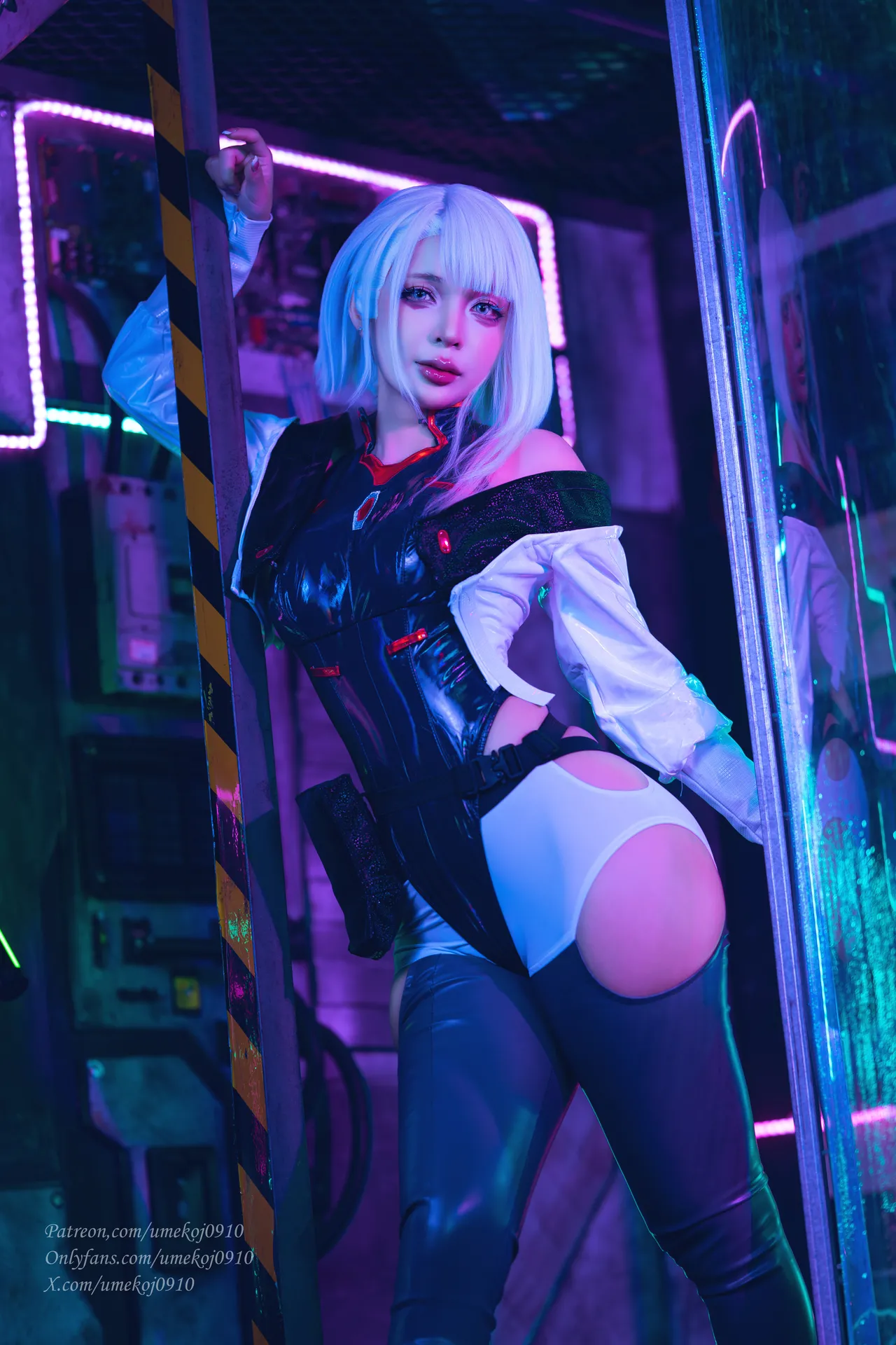 Umeko J - Lucy「Cyberpunk Edgerunner」-erohere19.webp