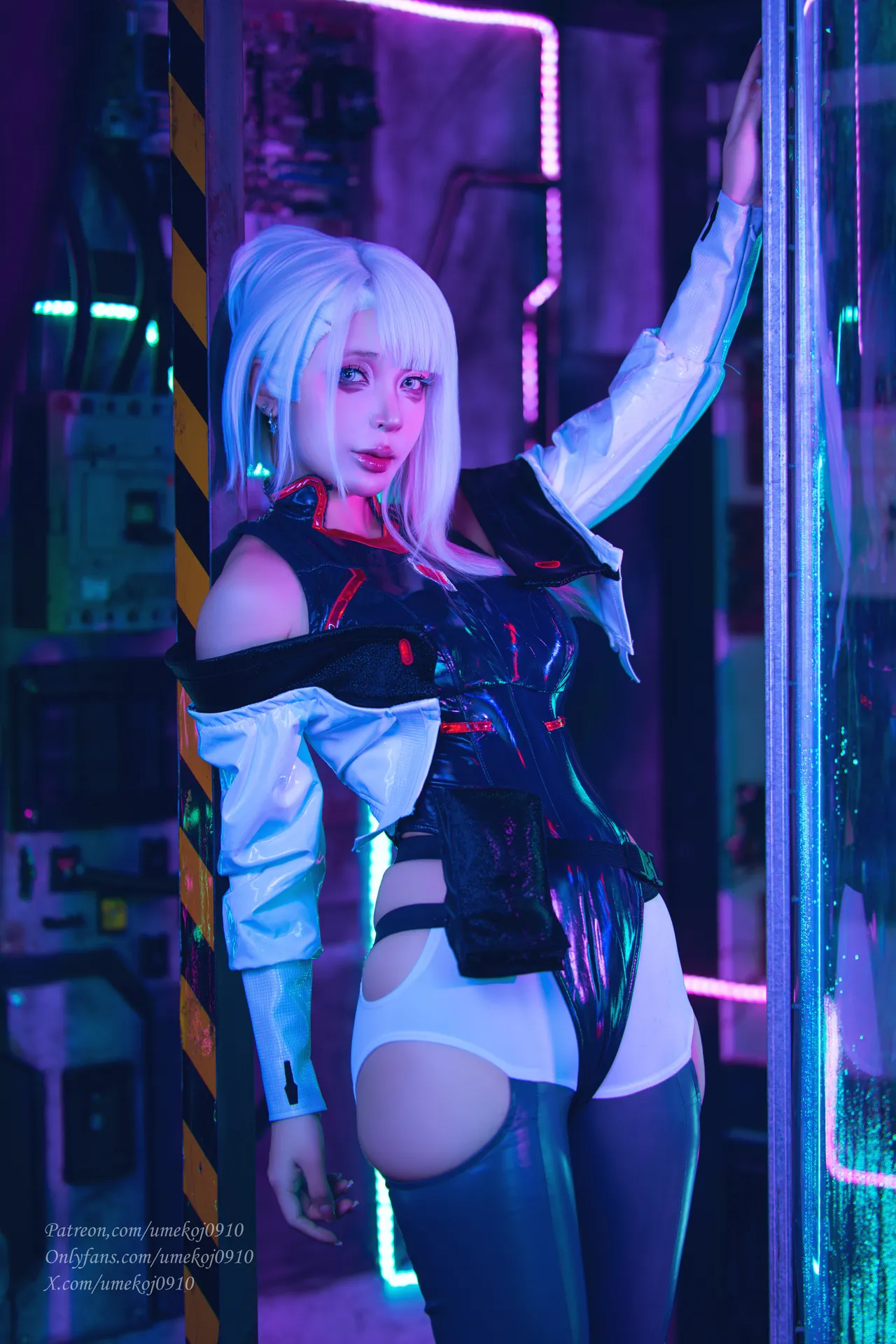 Umeko J - Lucy「Cyberpunk Edgerunner」-erohere20.webp