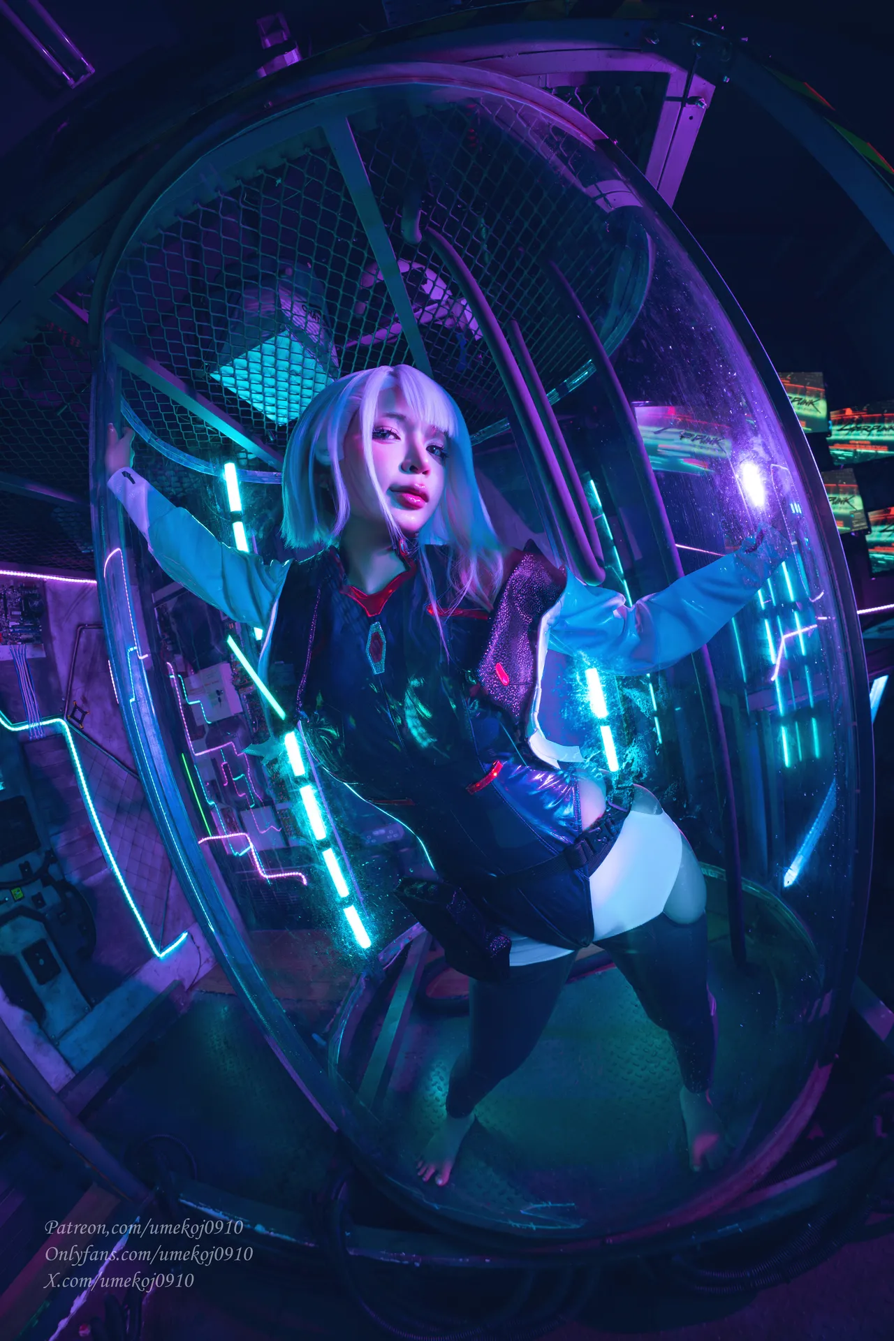 Umeko J - Lucy「Cyberpunk Edgerunner」-erohere22.webp