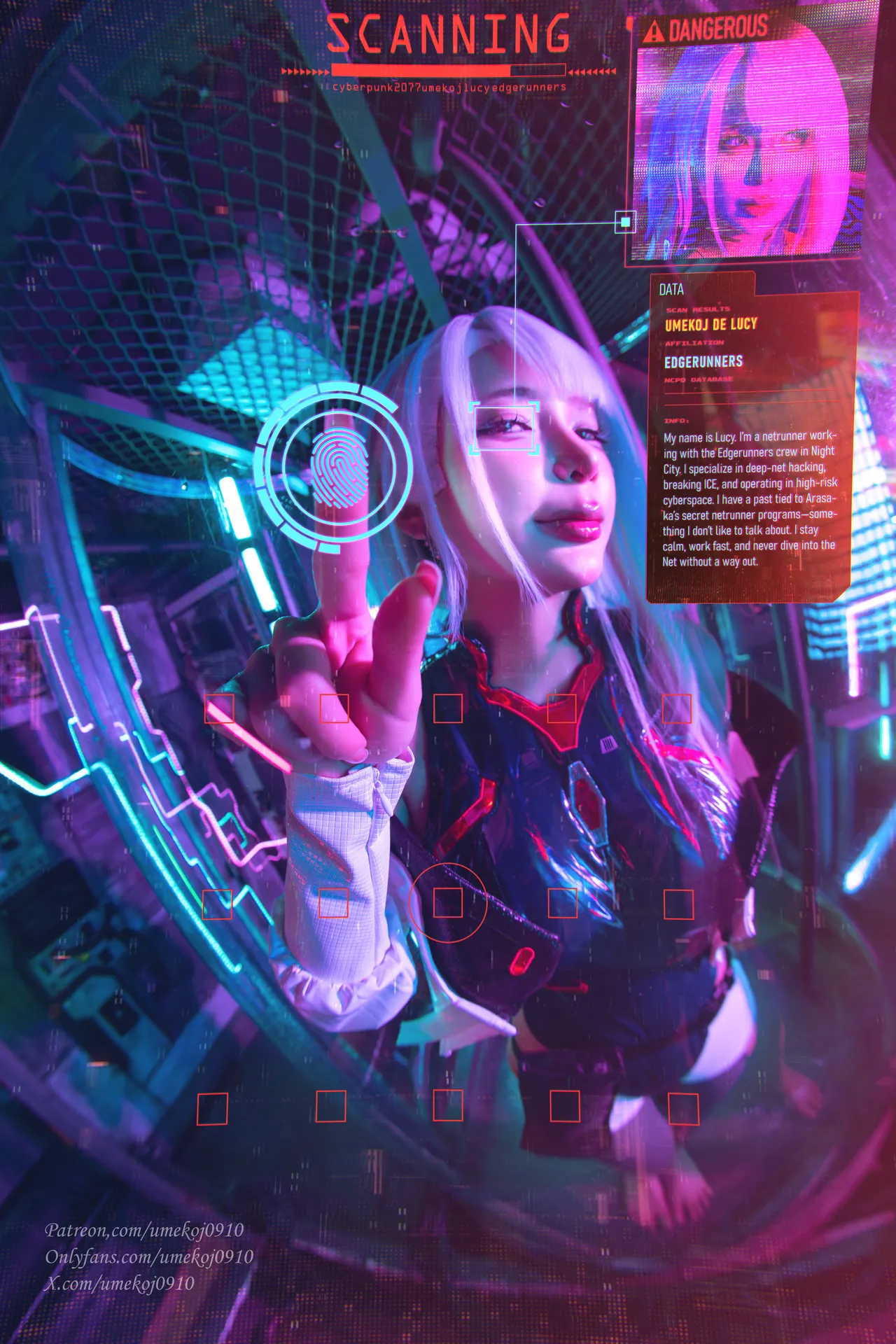 Umeko J - Lucy「Cyberpunk Edgerunner」-erohere23.webp
