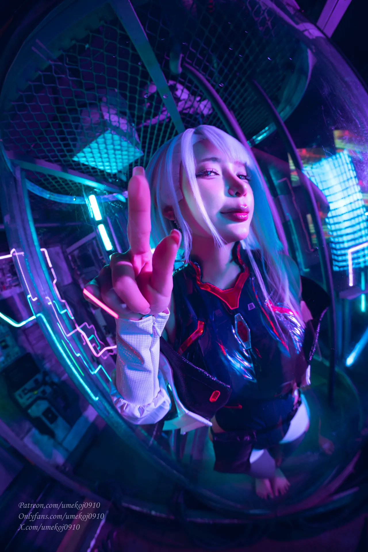 Umeko J - Lucy「Cyberpunk Edgerunner」-erohere24.webp