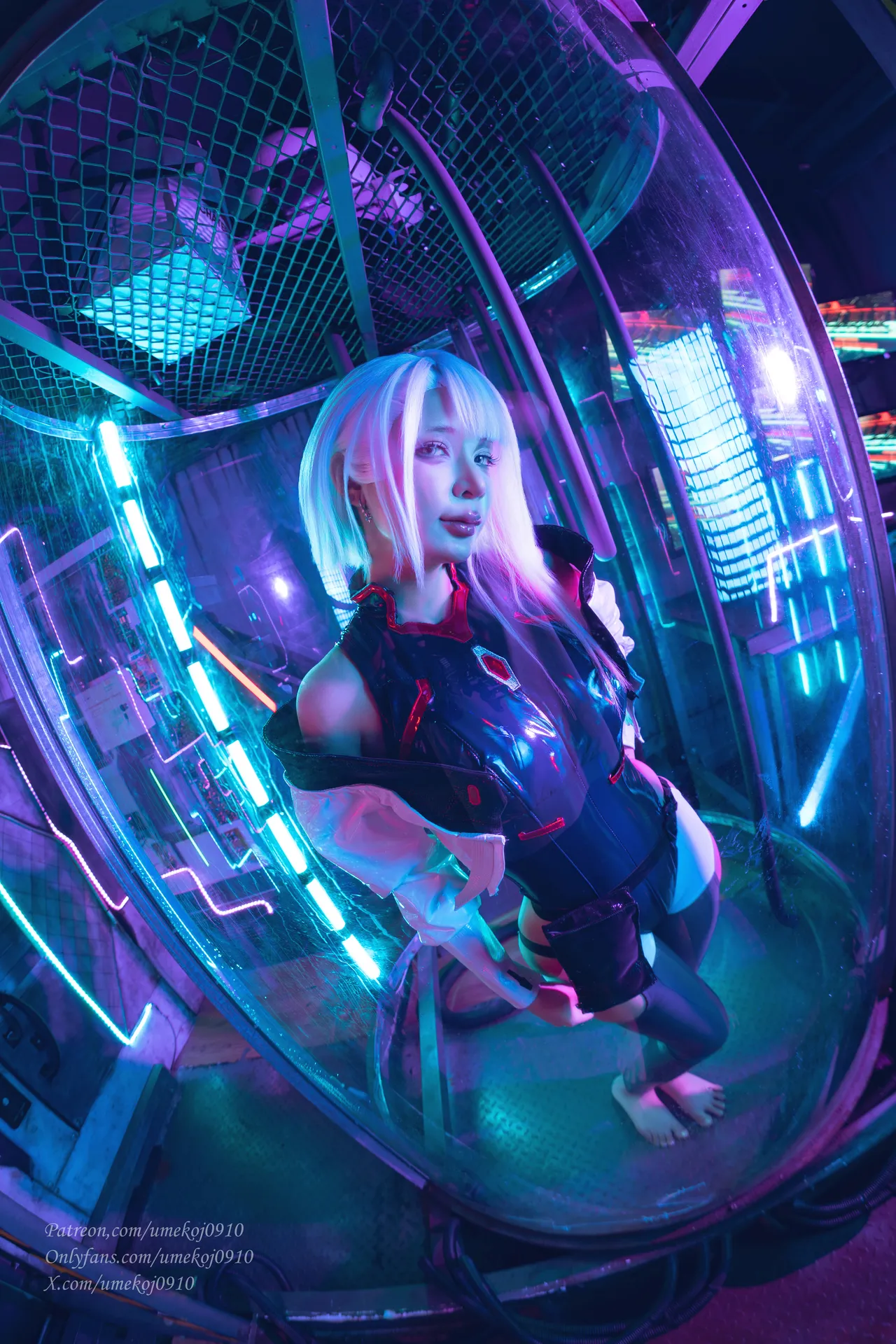 Umeko J - Lucy「Cyberpunk Edgerunner」-erohere25.webp