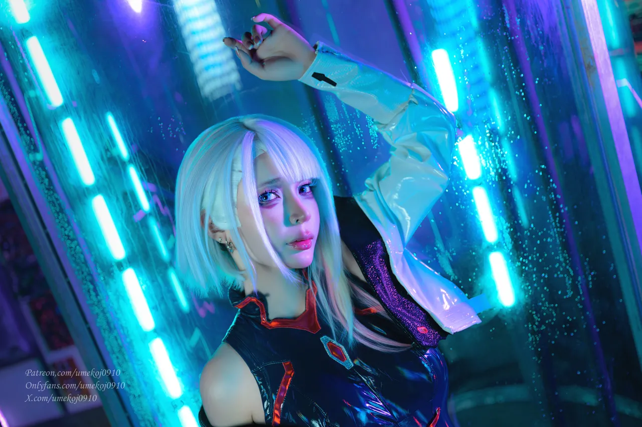 Umeko J - Lucy「Cyberpunk Edgerunner」-erohere4.webp