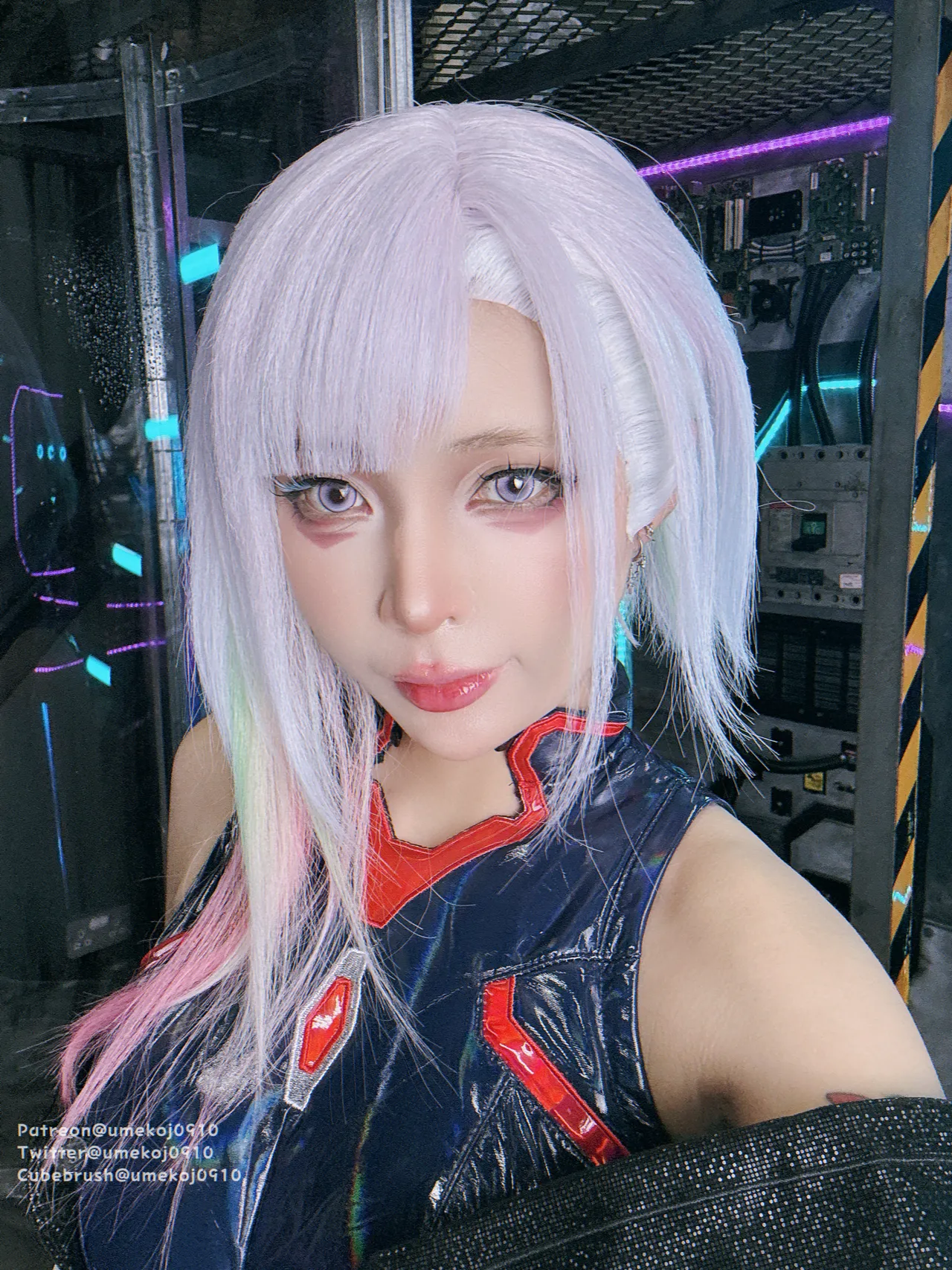 Umeko J - Lucy「Cyberpunk Edgerunner」-erohere87.webp