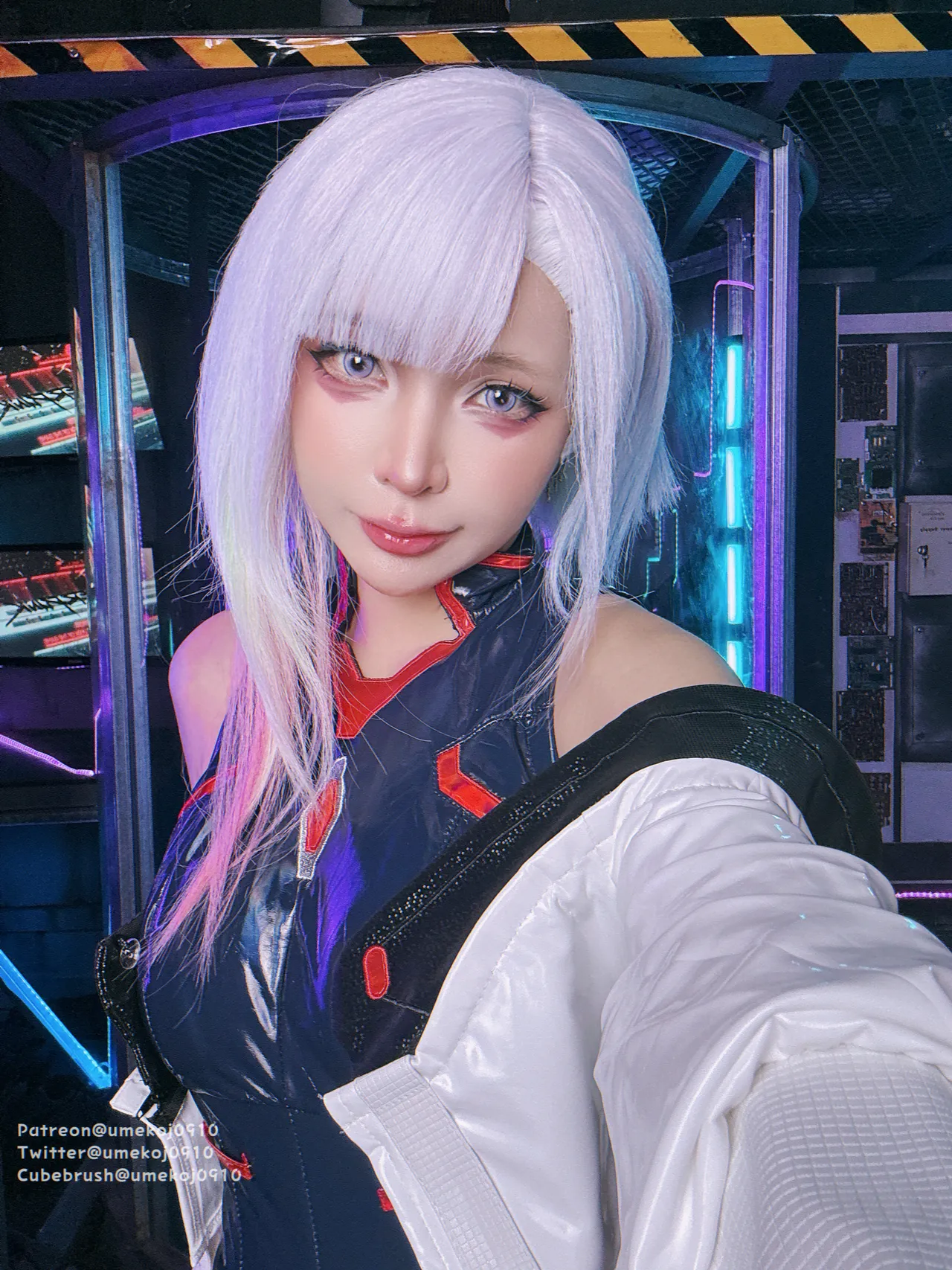 Umeko J - Lucy「Cyberpunk Edgerunner」-erohere88.webp