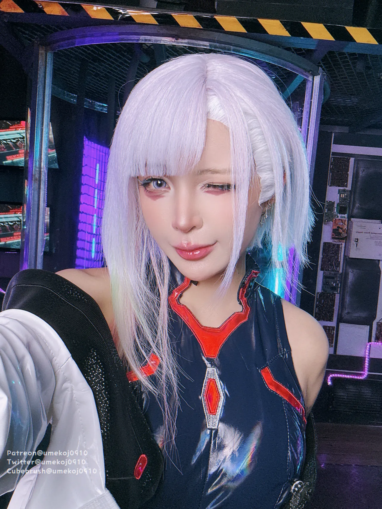 Umeko J - Lucy「Cyberpunk Edgerunner」-erohere91.webp