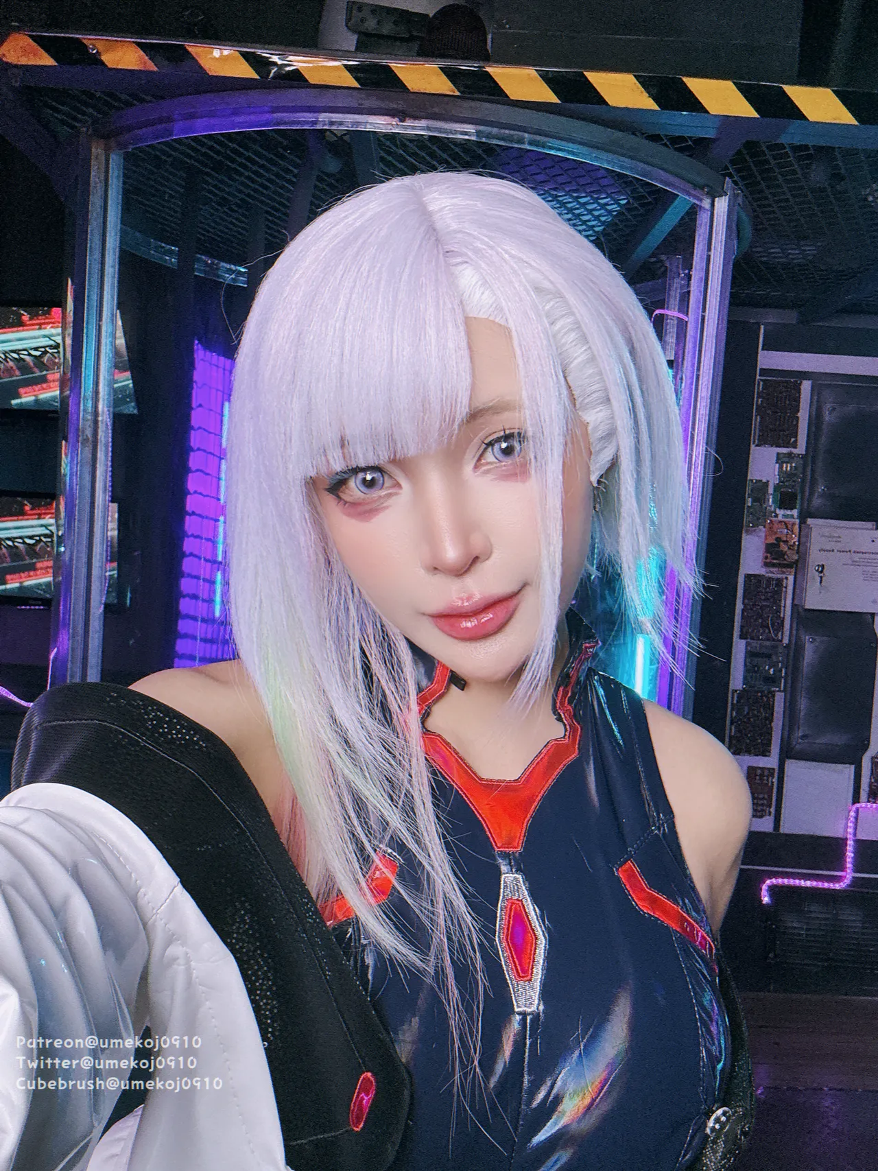 Umeko J - Lucy「Cyberpunk Edgerunner」-erohere92.webp