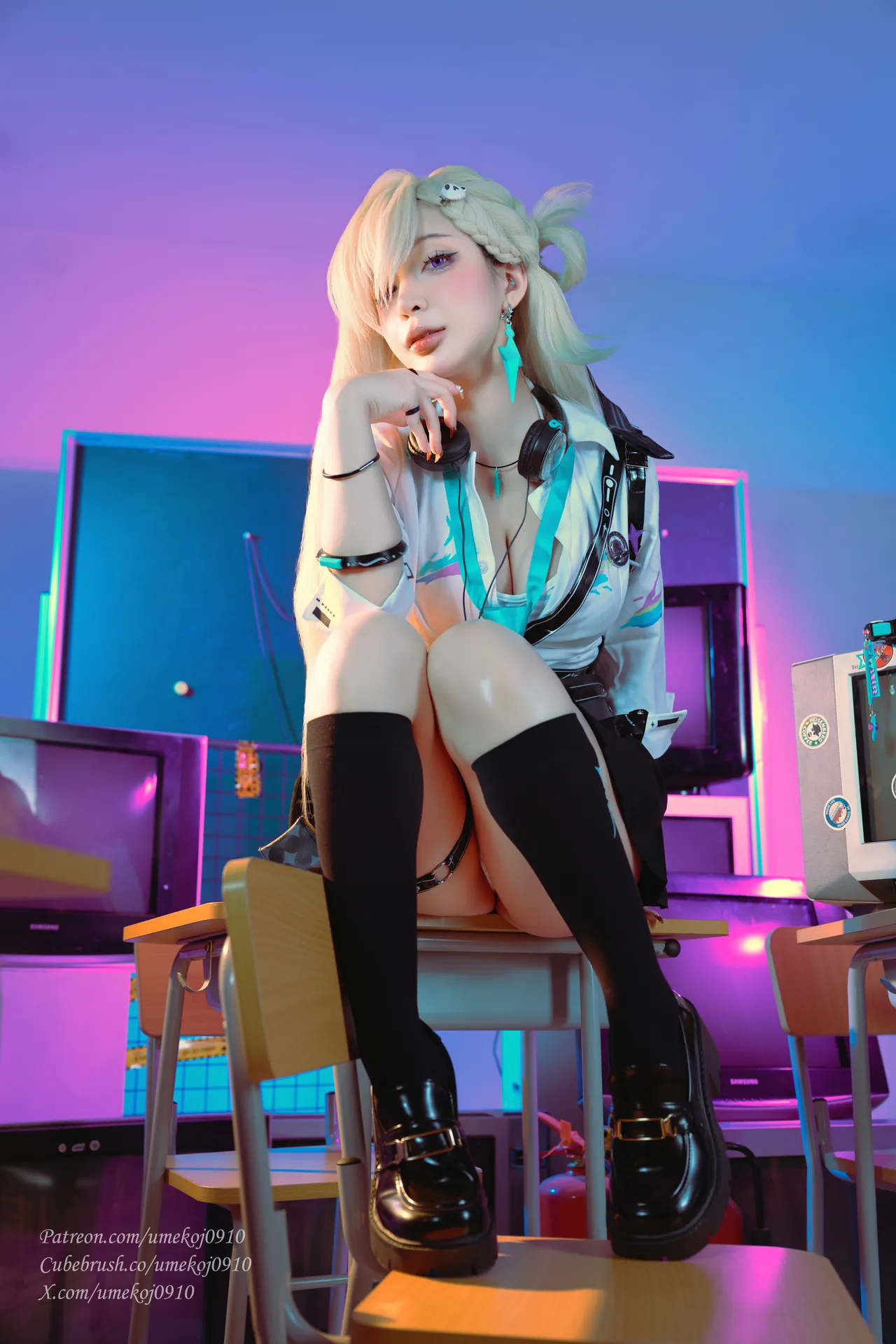 Umeko J - Lynae「Wuthering Waves」-erohere19.webp