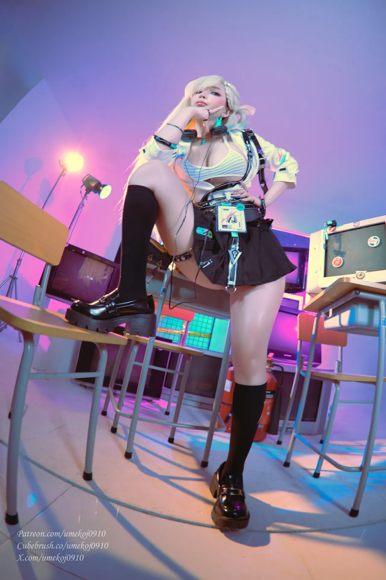 Umeko J - Lynae「Wuthering Waves」-erohere32.webp