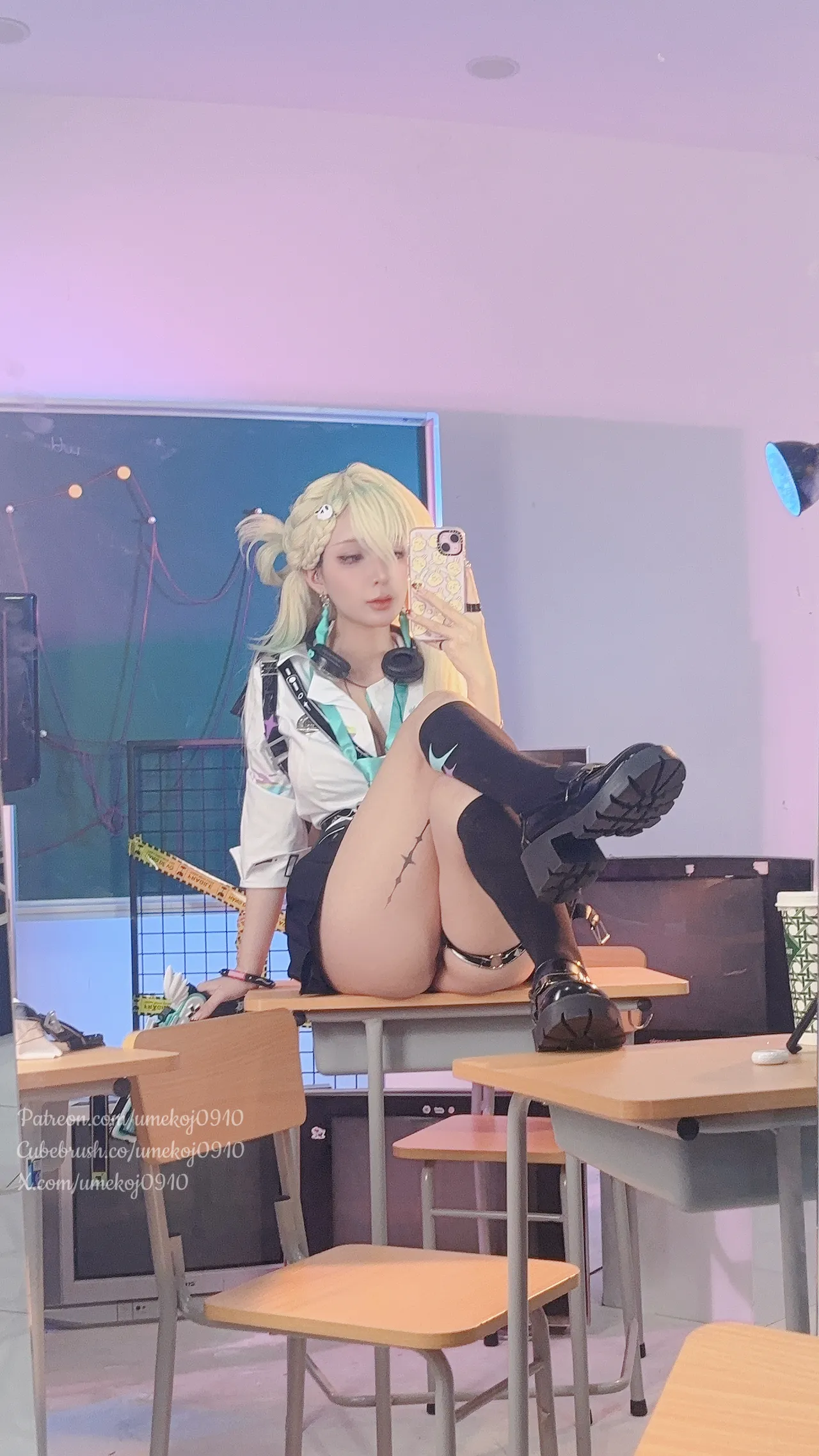 Umeko J - Lynae「Wuthering Waves」-erohere80.webp