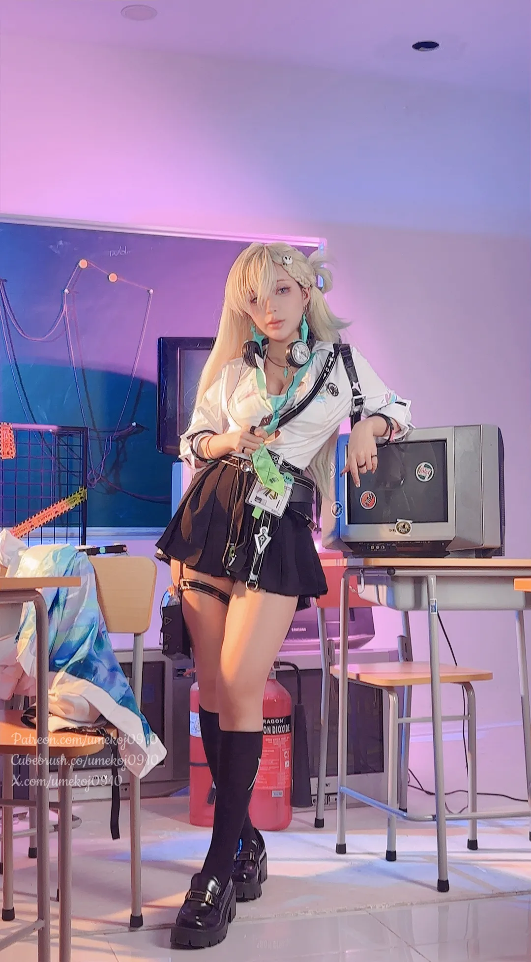 Umeko J - Lynae「Wuthering Waves」-erohere94.webp