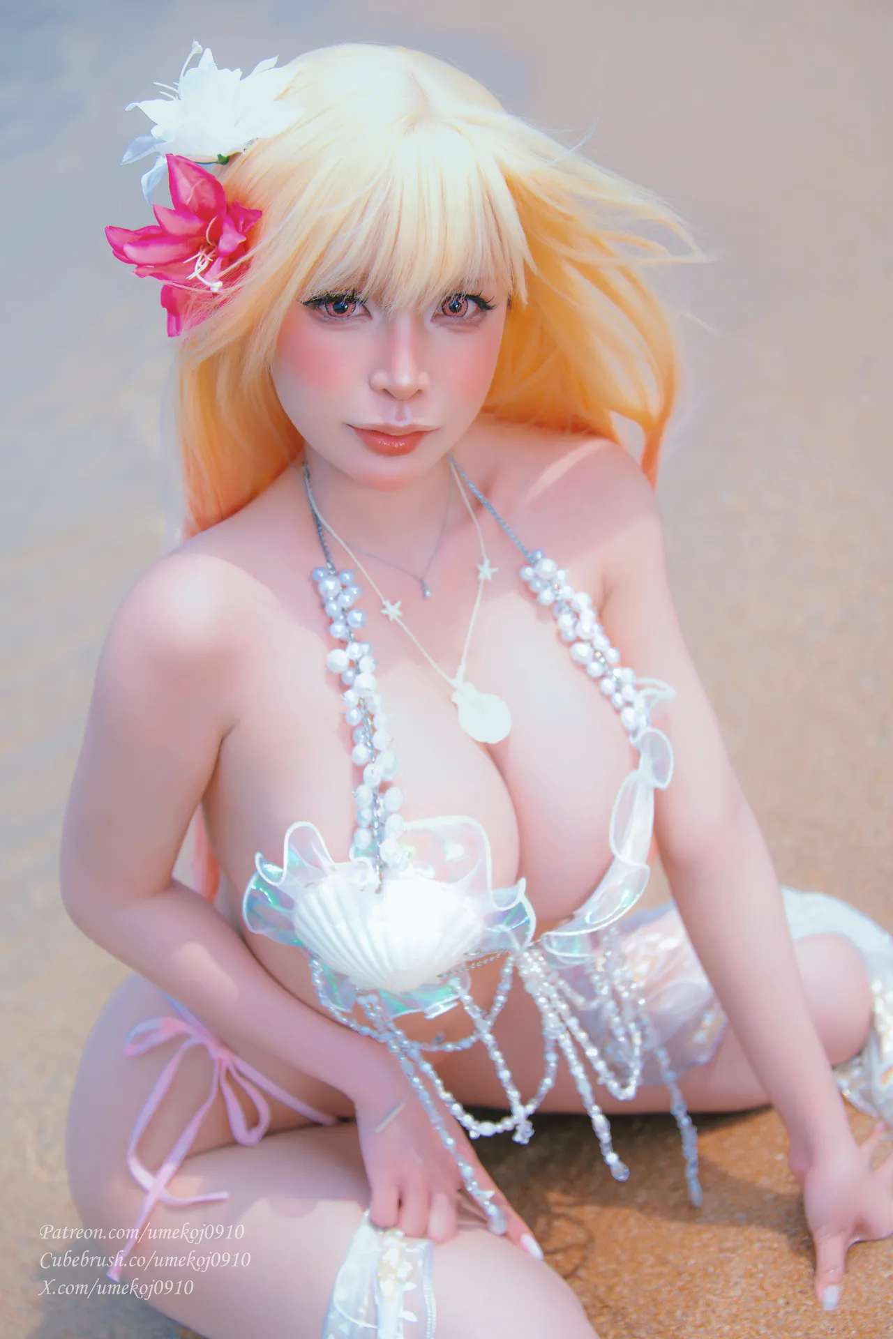Umeko J - Marin Ocean Muse-erohere24.webp