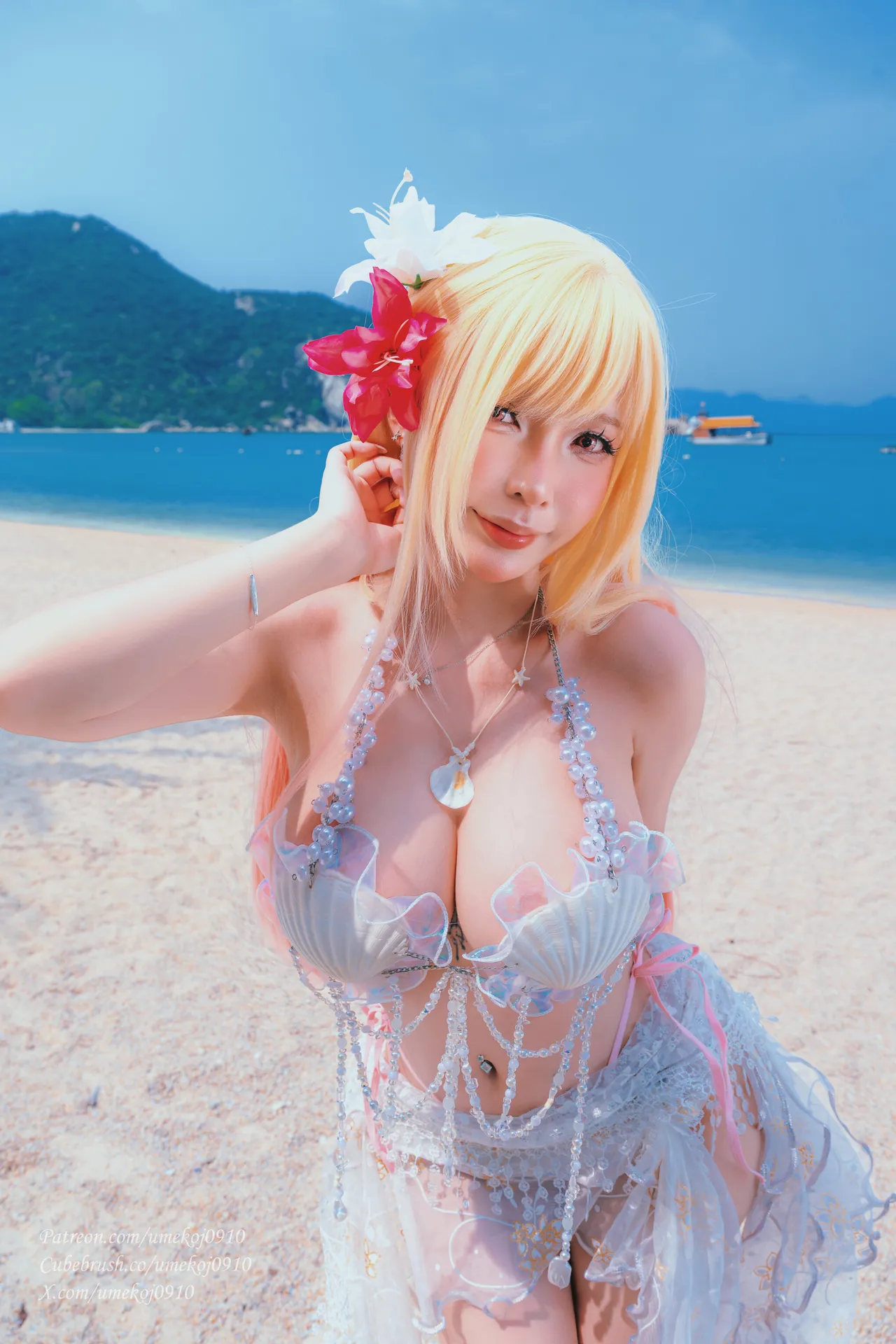 Umeko J - Marin Ocean Muse-erohere5.webp