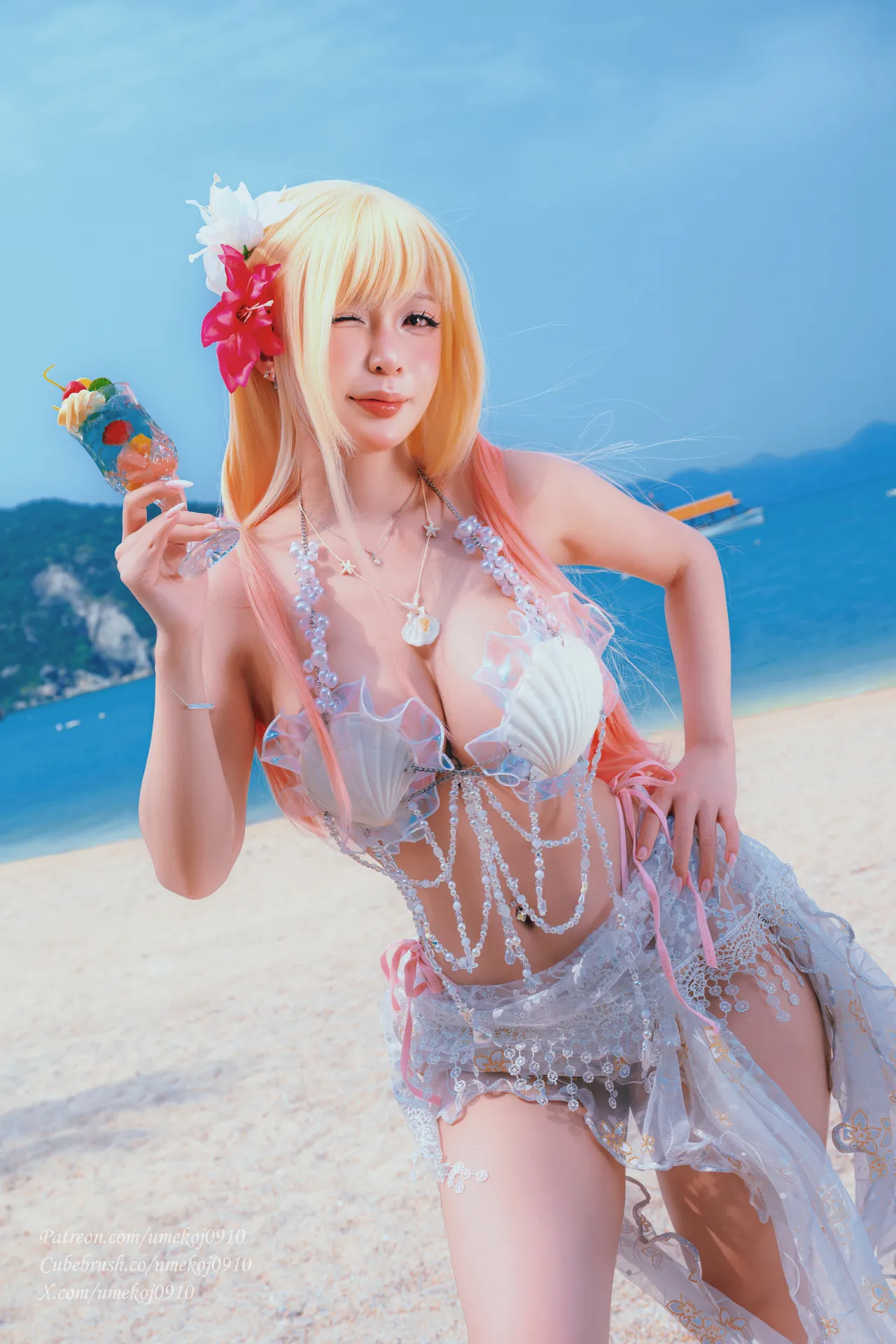 Umeko J - Marin Ocean Muse-erohere6.webp