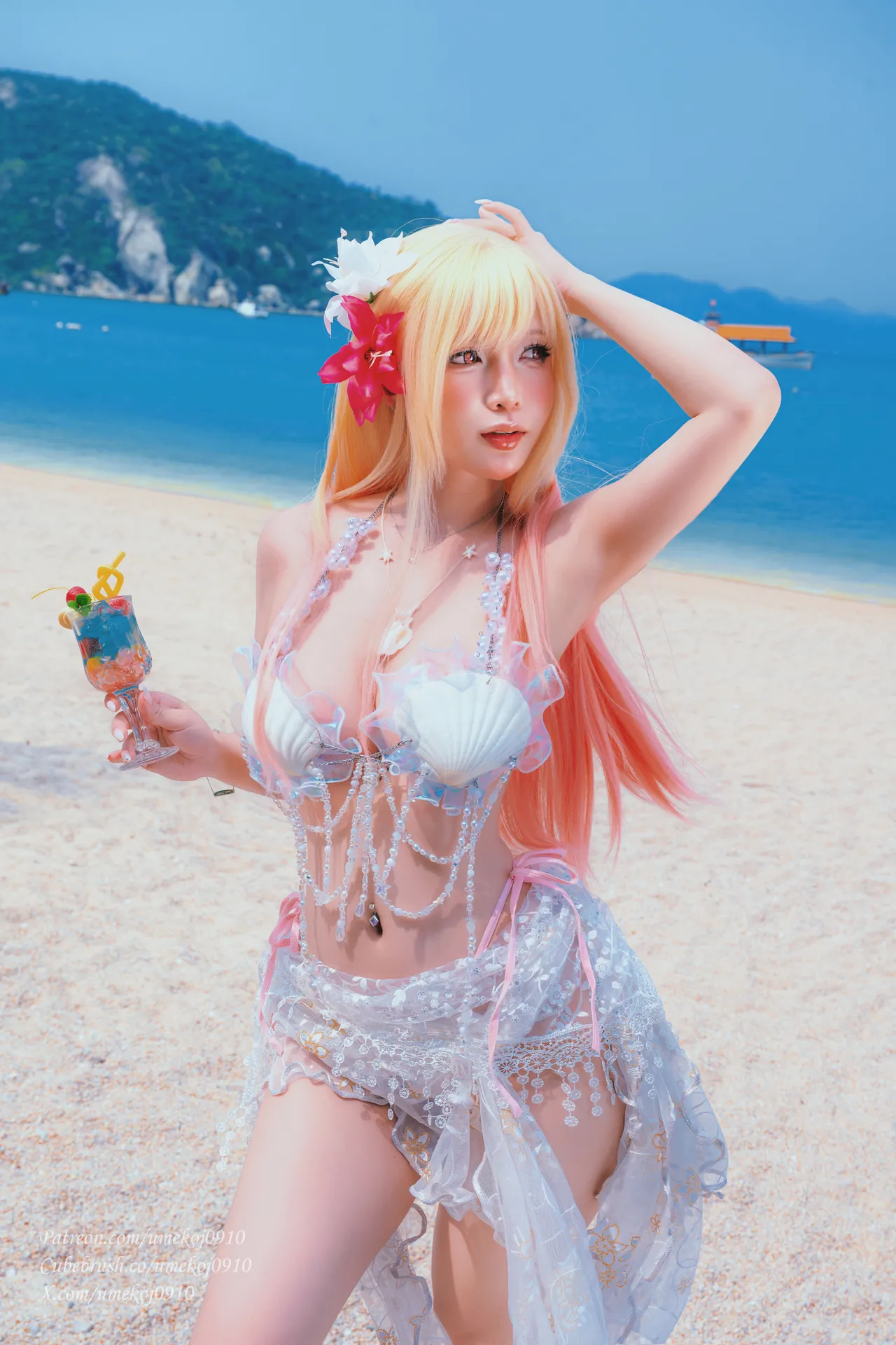 Umeko J - Marin Ocean Muse-erohere7.webp