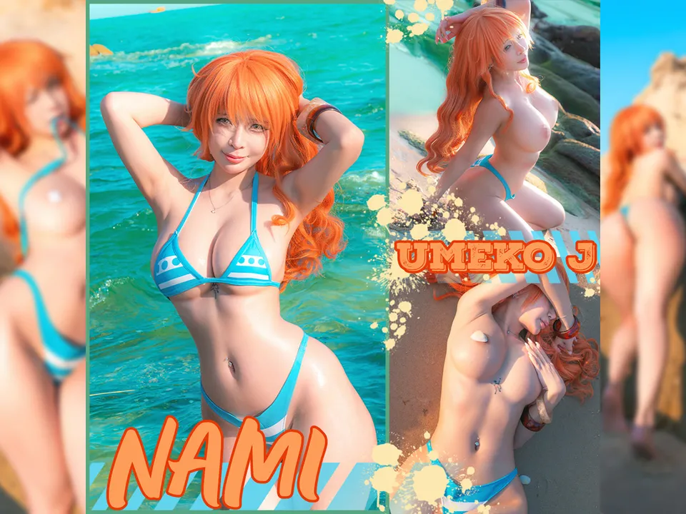 Umeko J - Nami 「One Piece」
