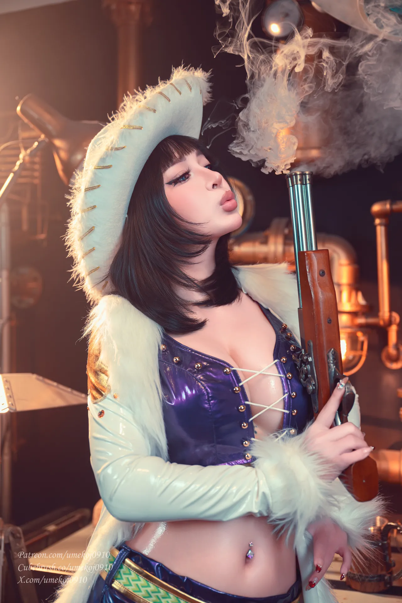 Umeko J - Nico Robin Alabasta「One Piece」-erohere10.webp