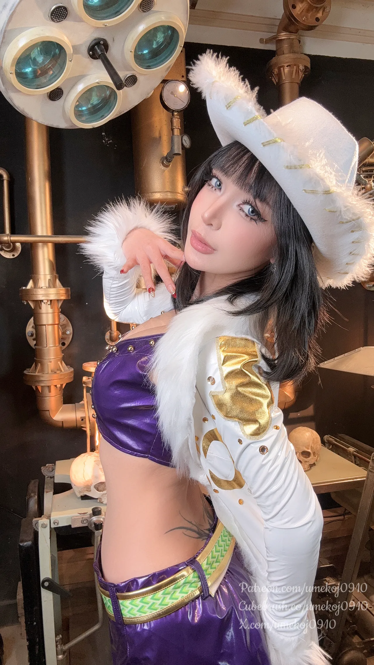 Umeko J - Nico Robin Alabasta「One Piece」-erohere108.webp