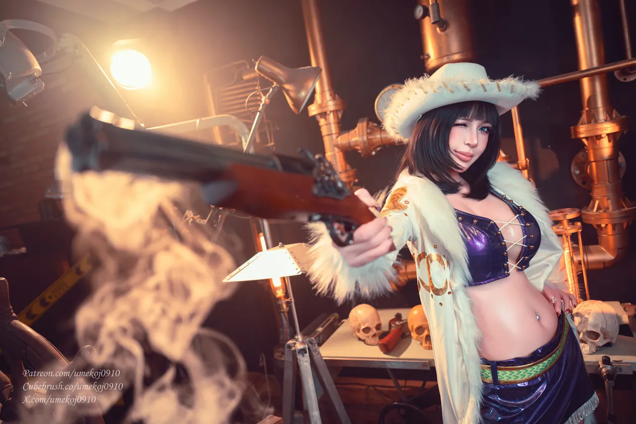 Umeko J - Nico Robin Alabasta「One Piece」-erohere11.webp