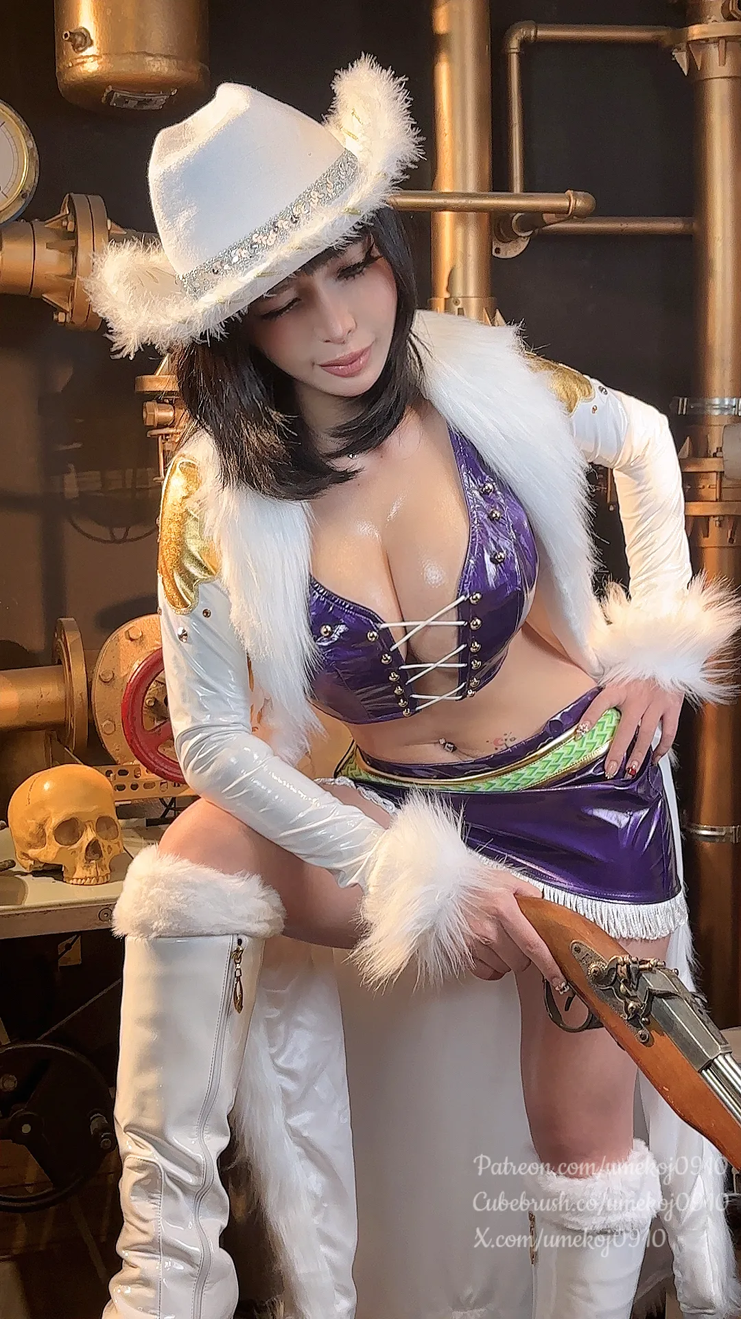 Umeko J - Nico Robin Alabasta「One Piece」-erohere114.webp
